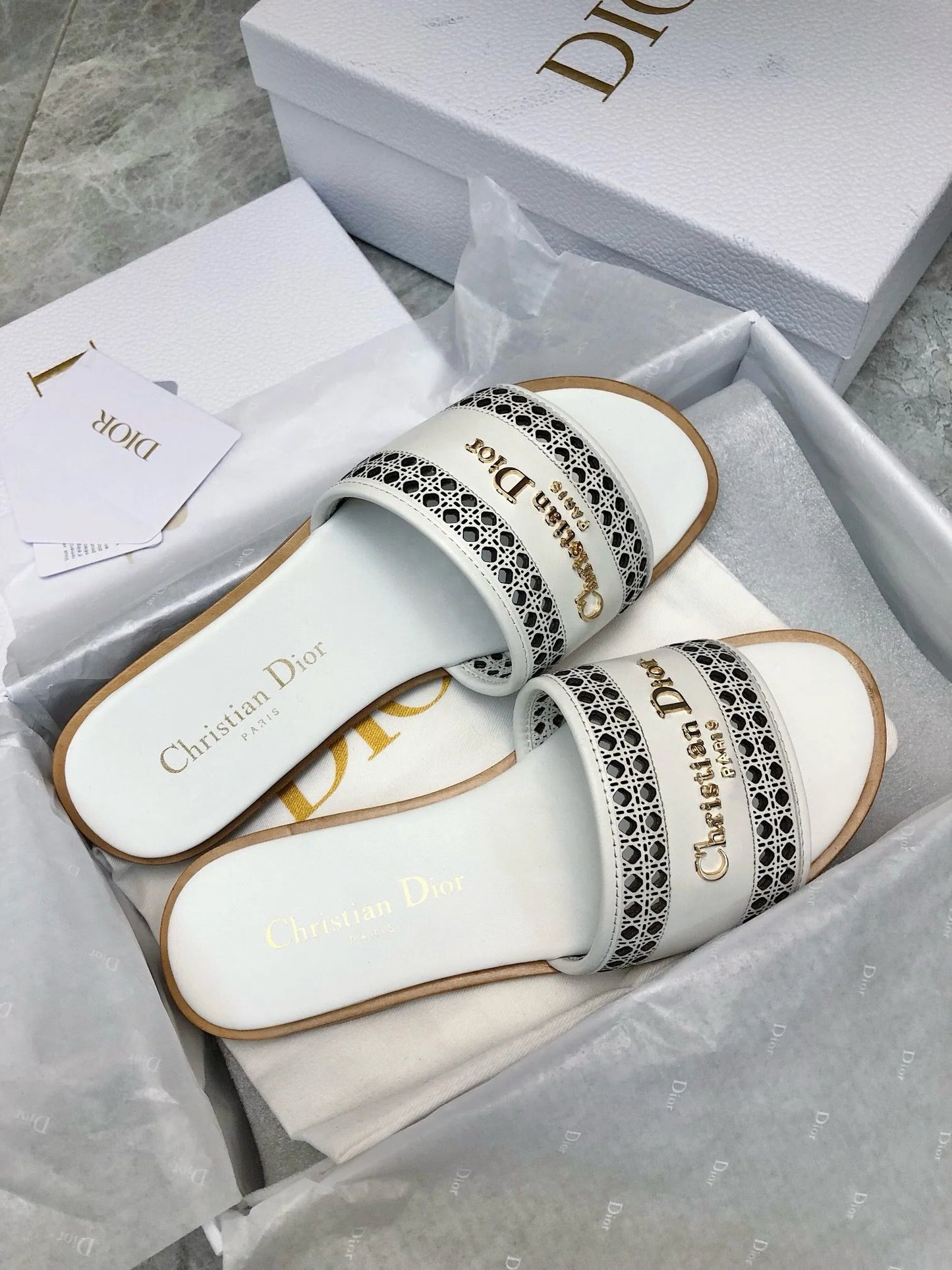 DIOR SANDAL