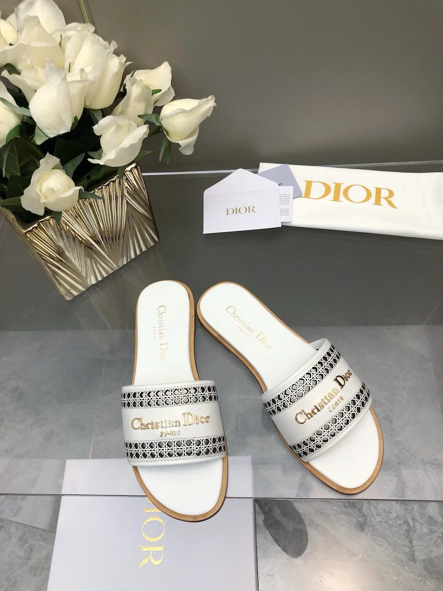 DIOR SANDAL