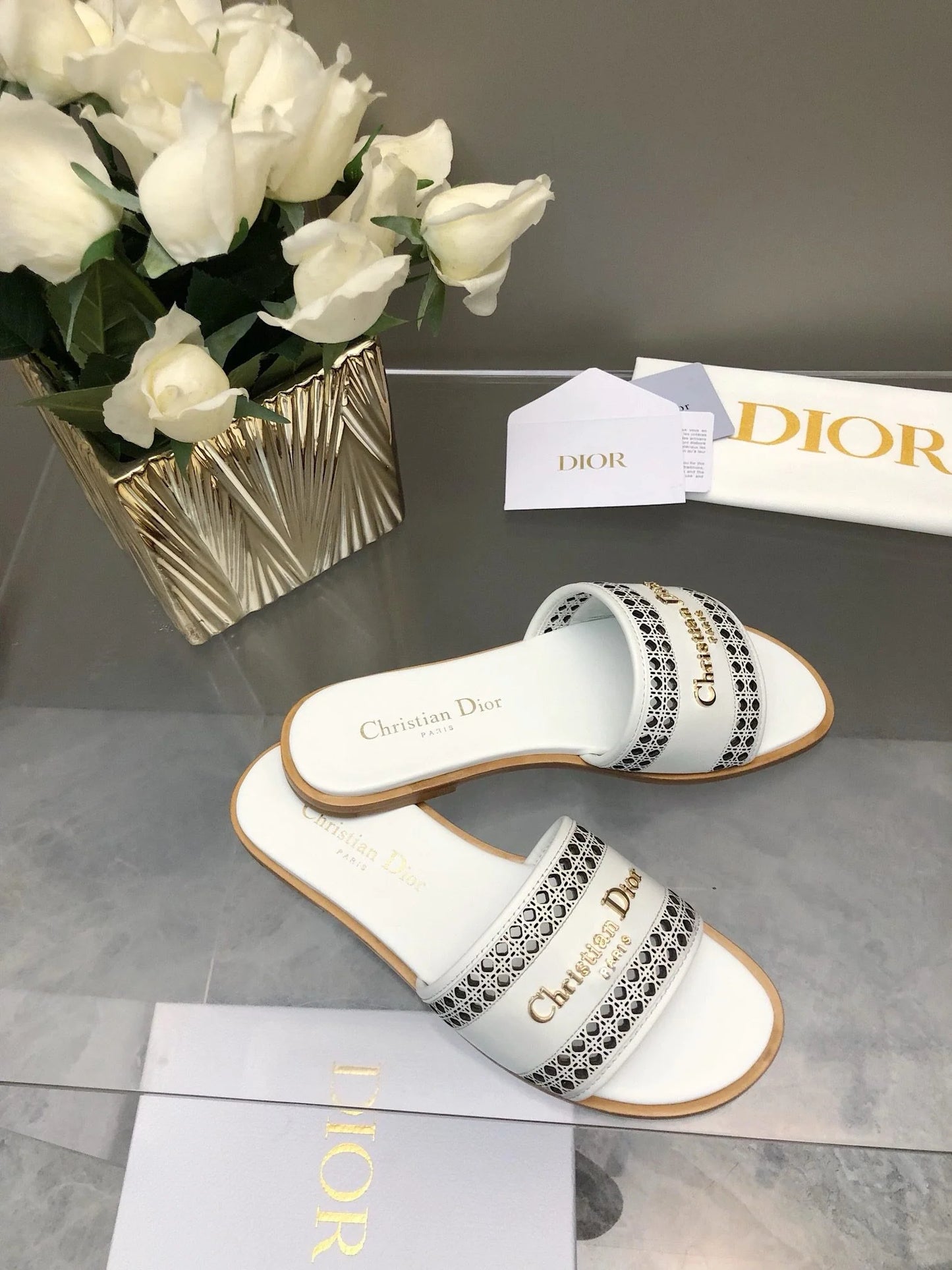 DIOR SANDAL