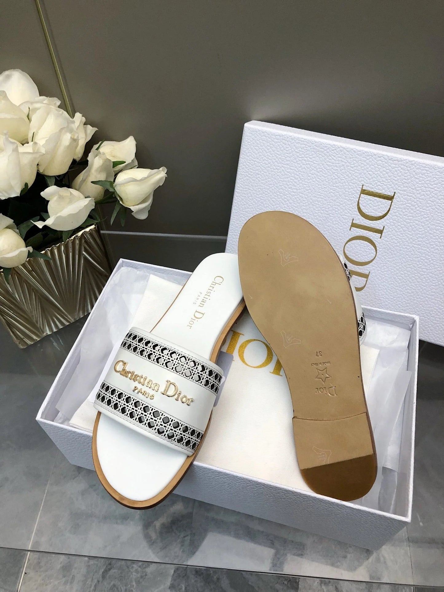 DIOR SANDAL