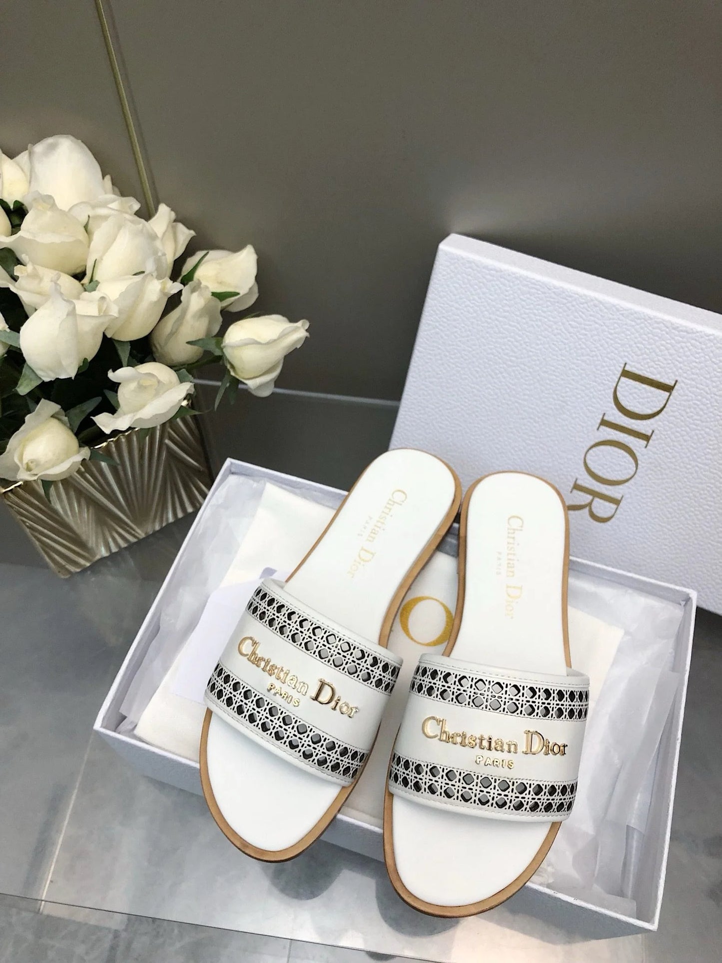 DIOR SANDAL