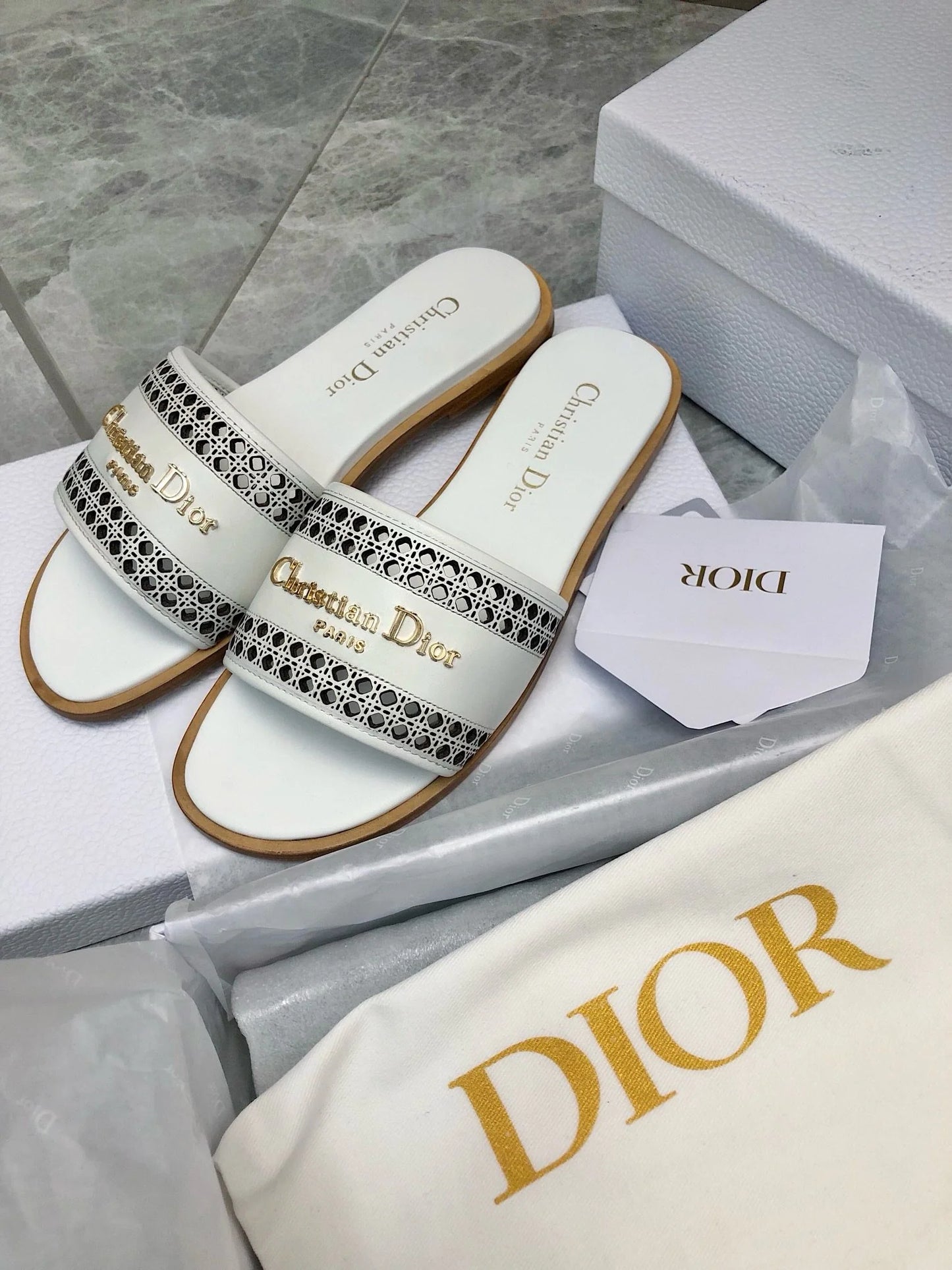 DIOR SANDAL