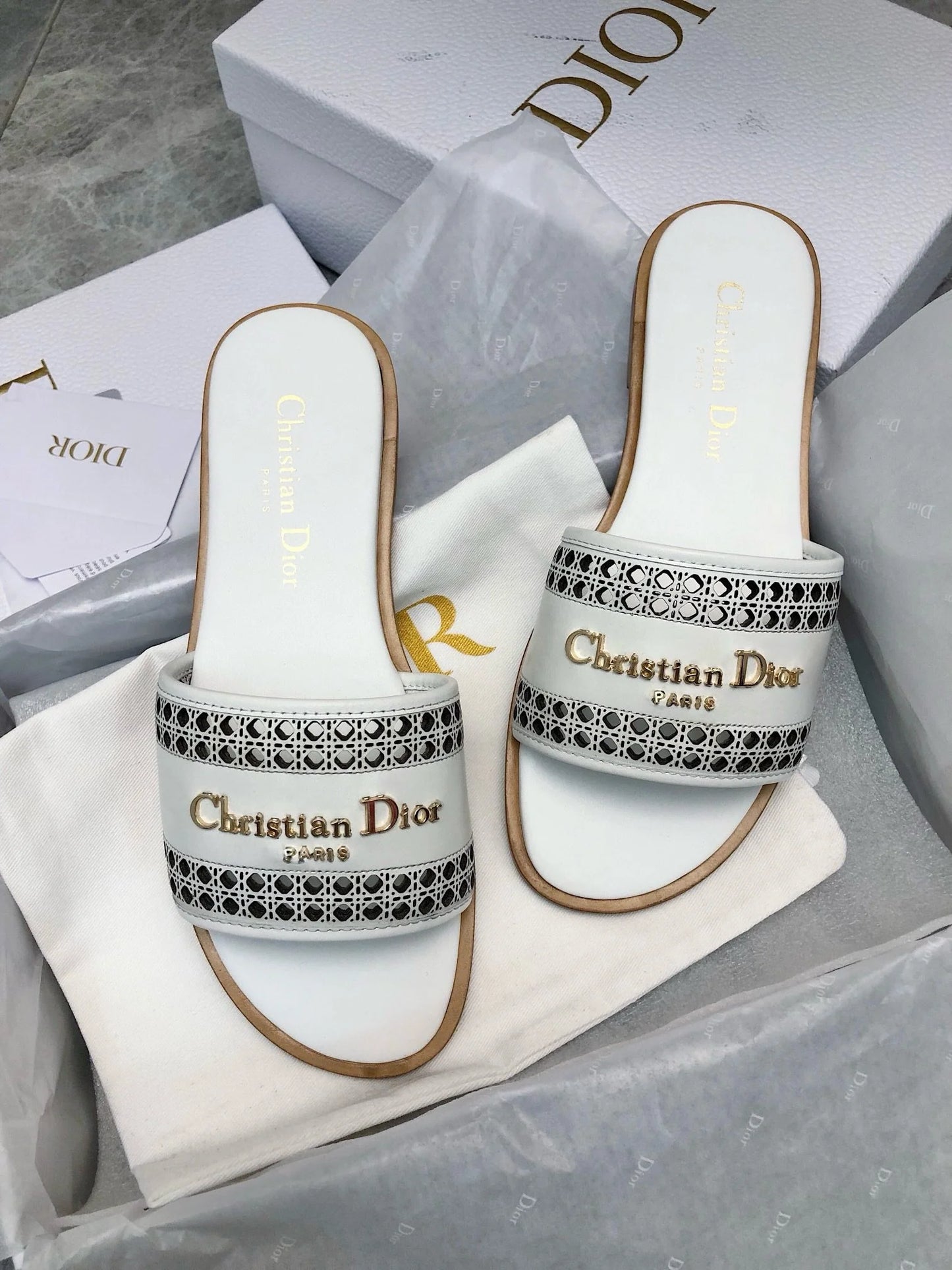 DIOR SANDAL