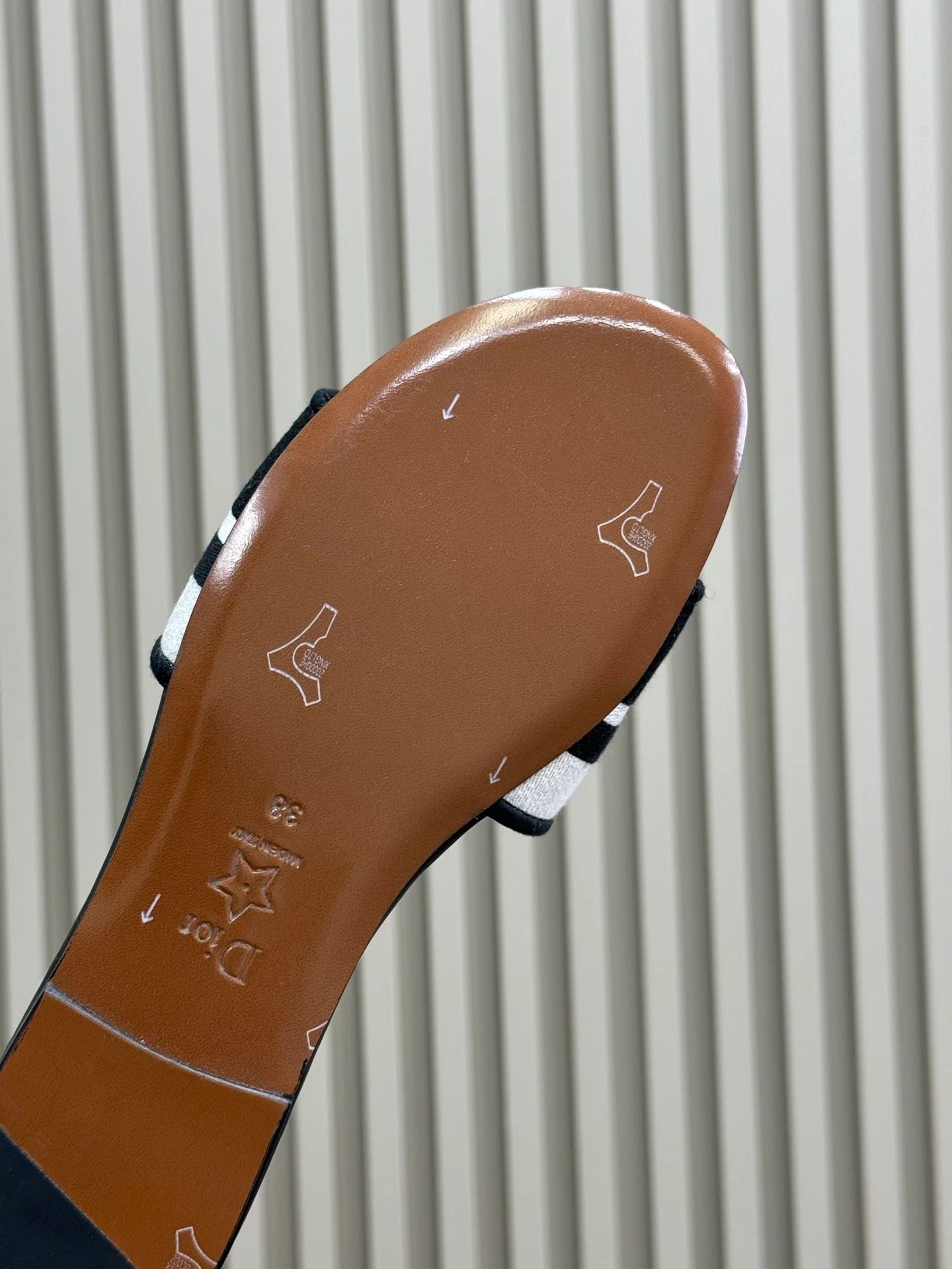 DIOR SANDAL