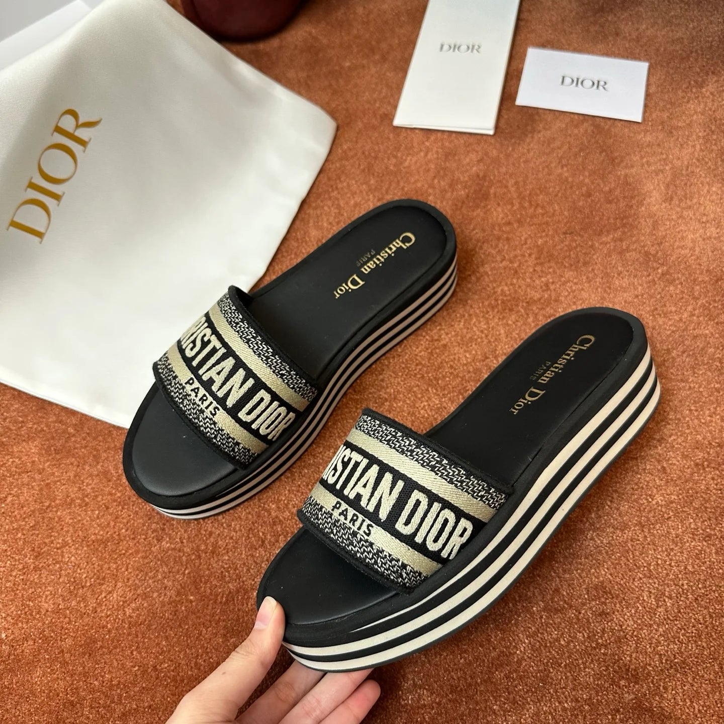 DIOR SANDAL
