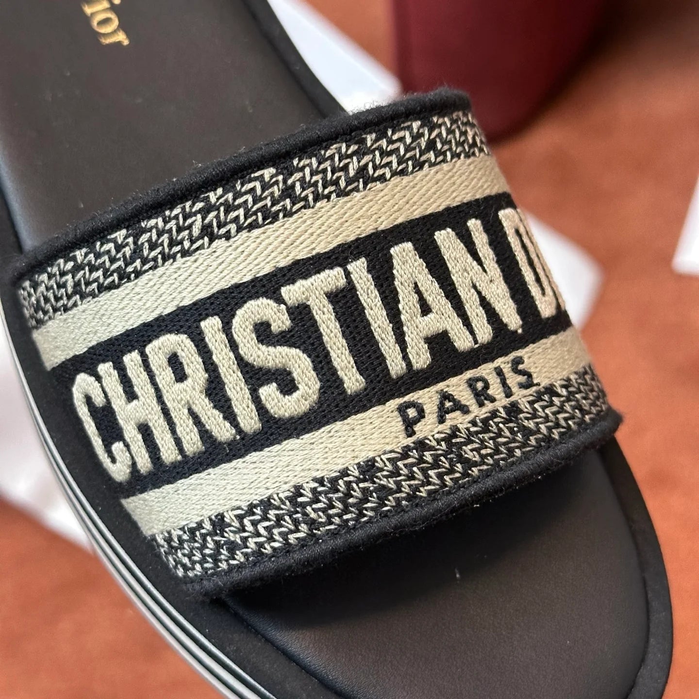 DIOR SANDAL