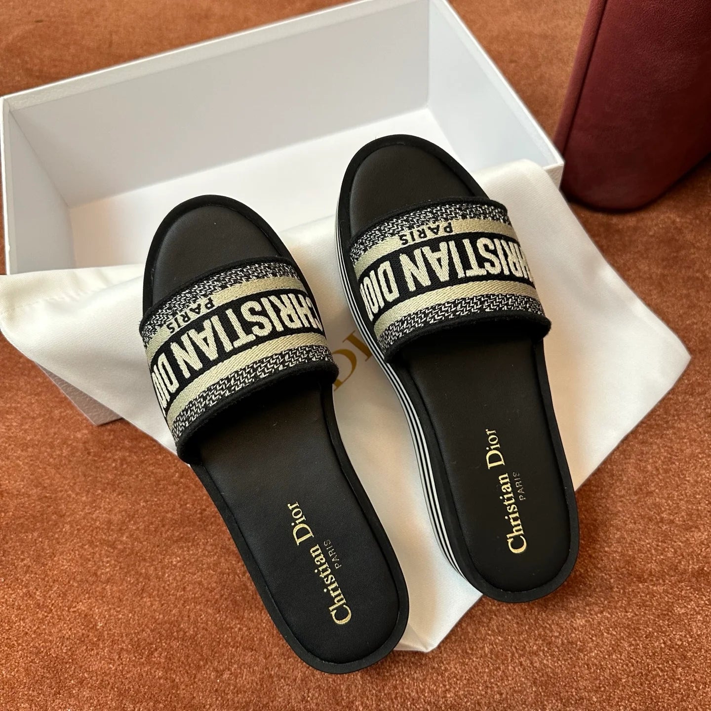 DIOR SANDAL