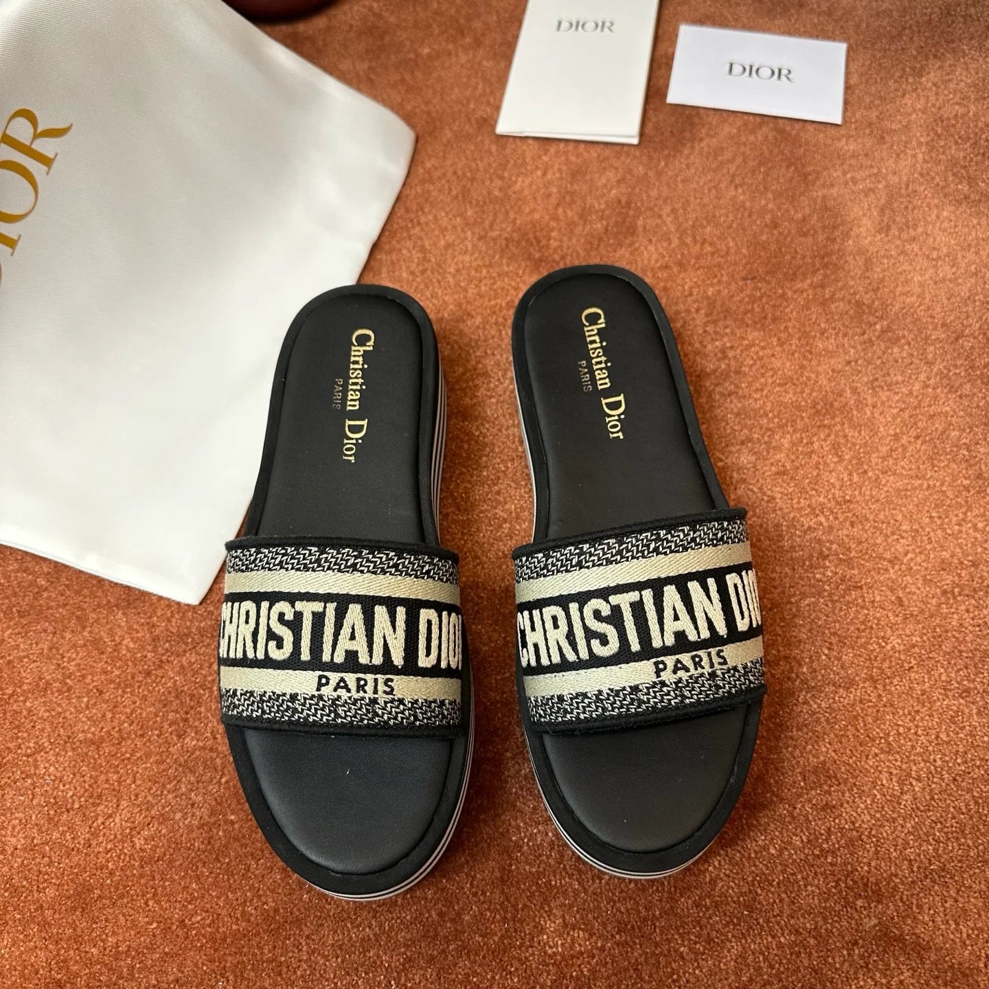 DIOR SANDAL