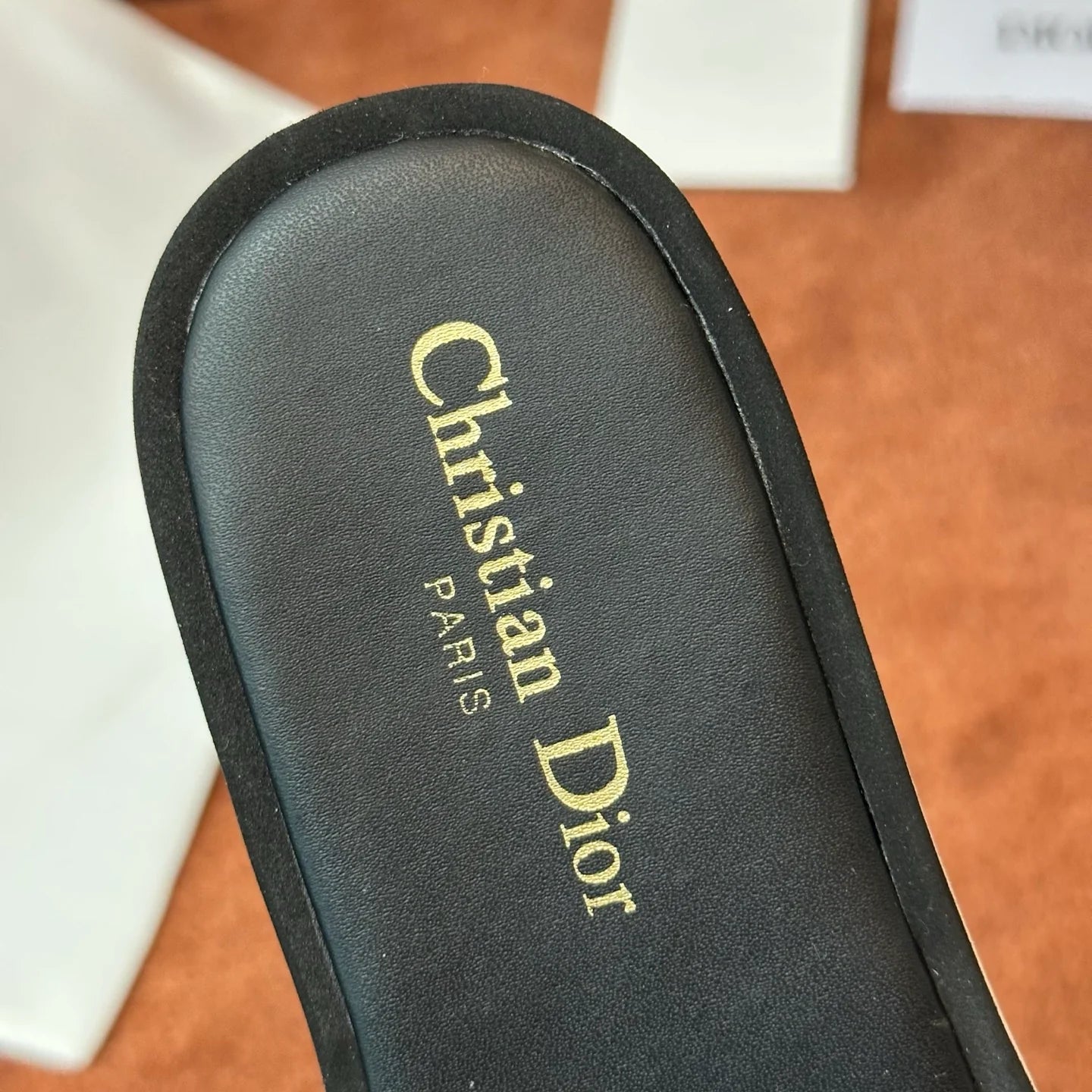 DIOR SANDAL