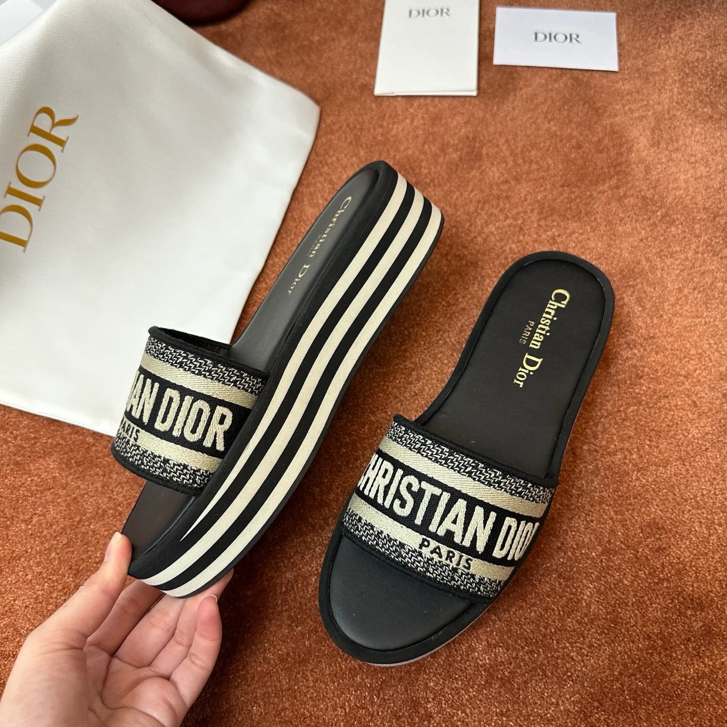 DIOR SANDAL