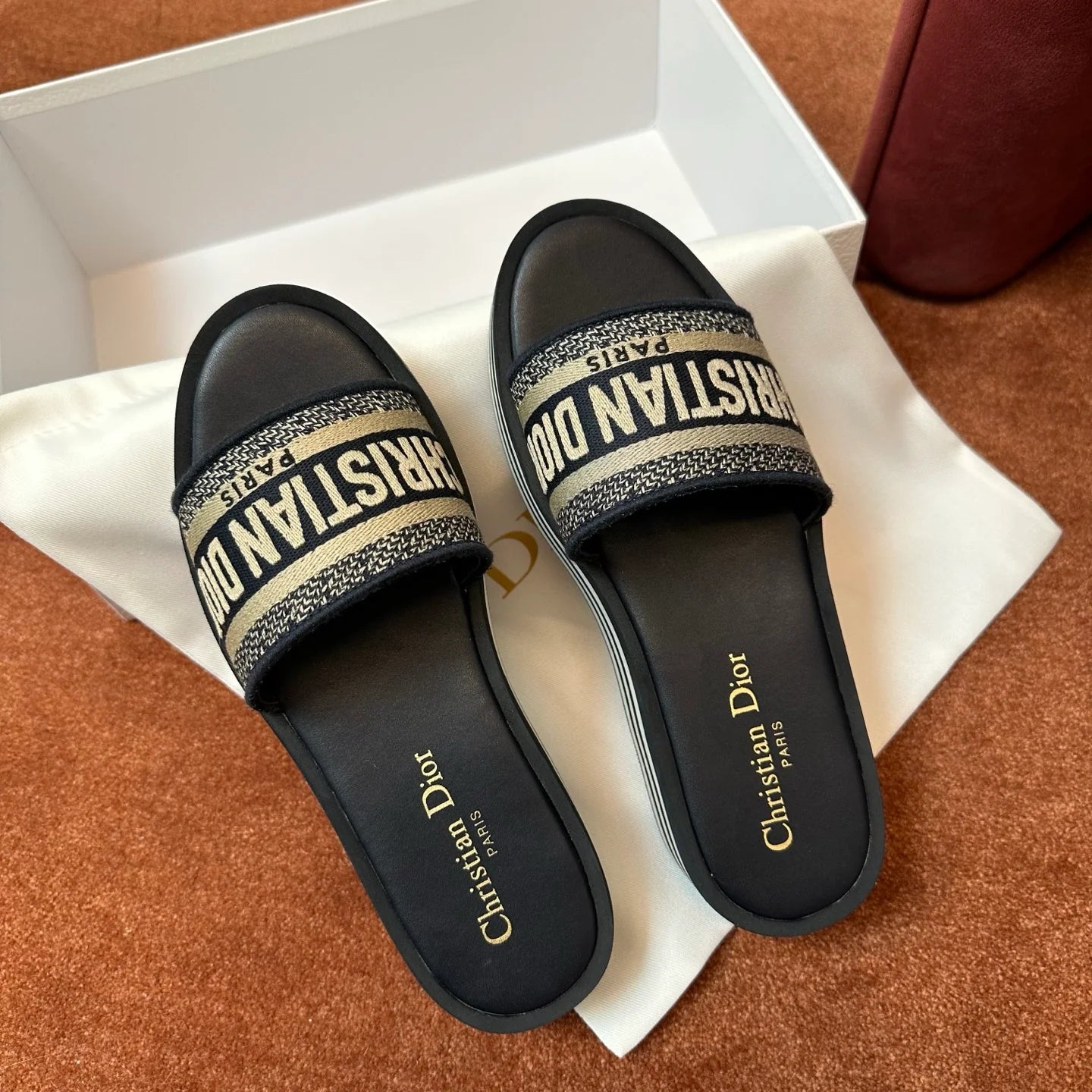 DIOR SANDAL