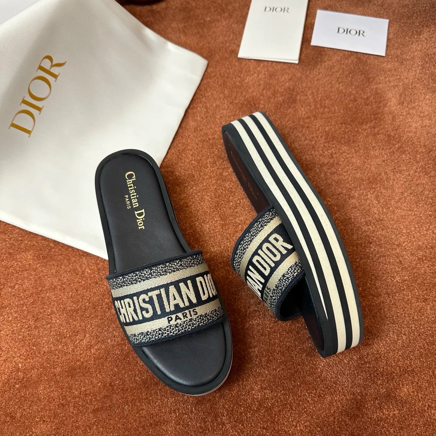 DIOR SANDAL