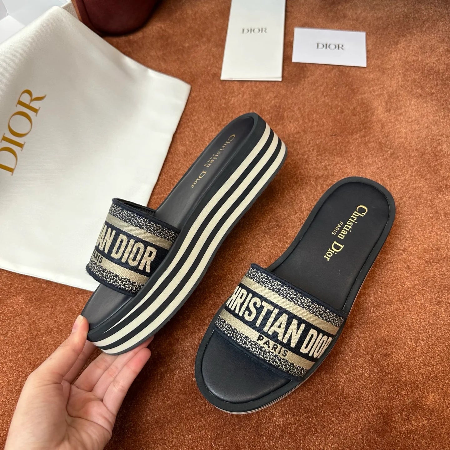 DIOR SANDAL