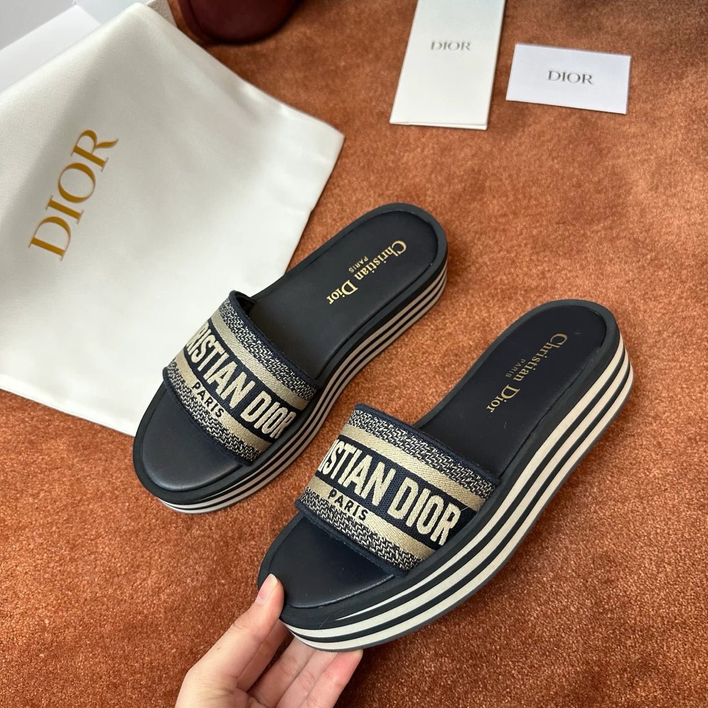 DIOR SANDAL