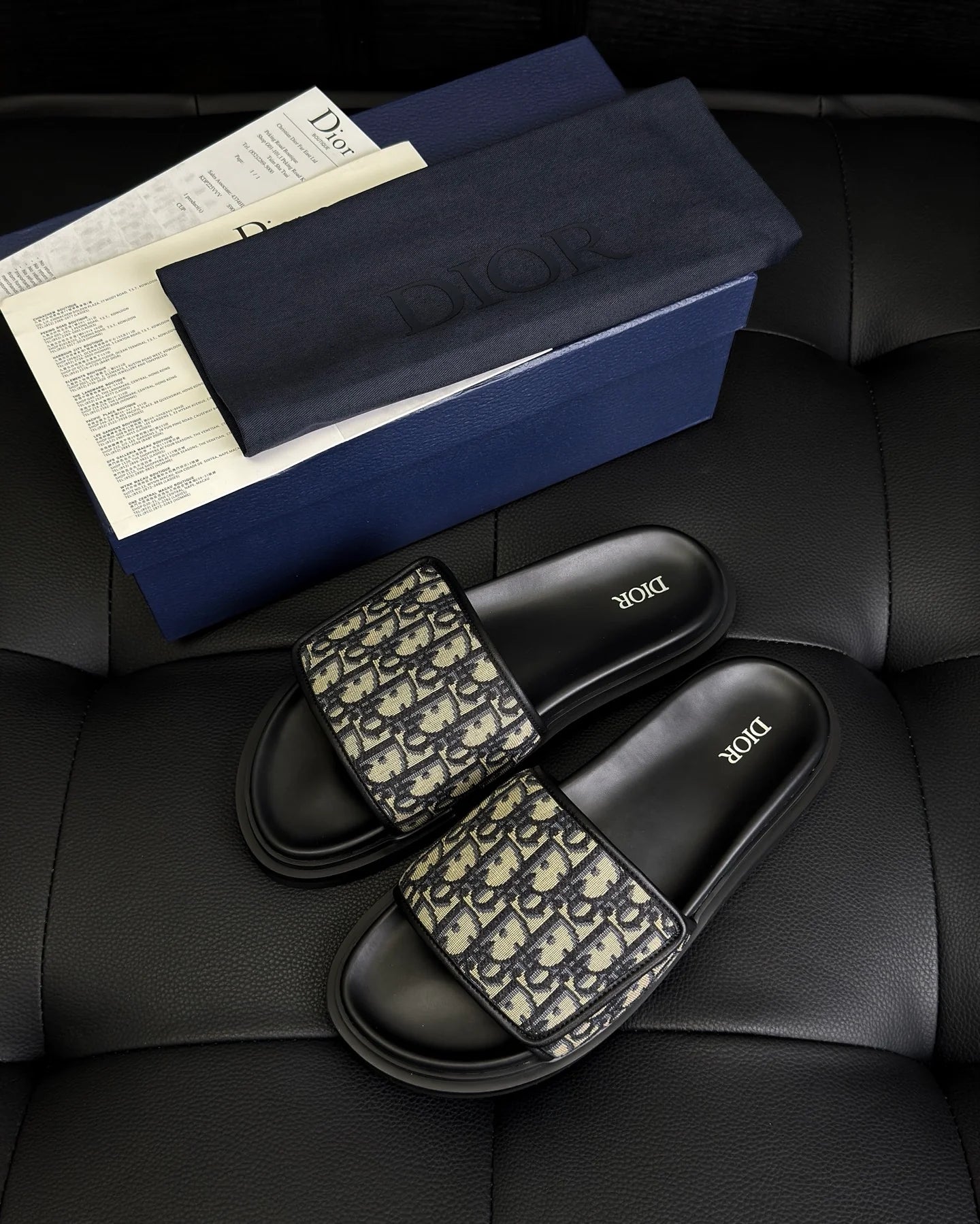 DIOR SANDAL