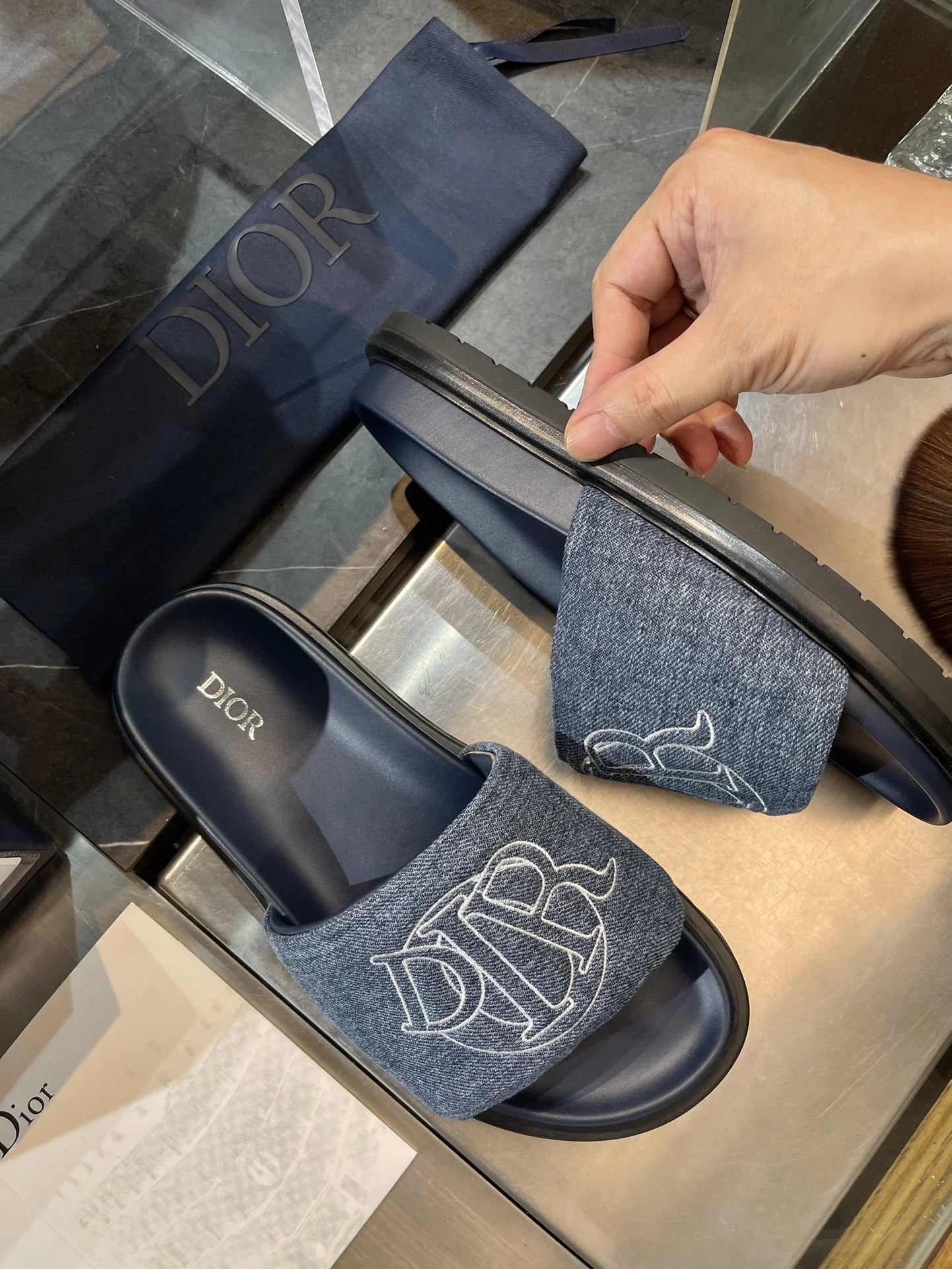 DIOR SANDAL