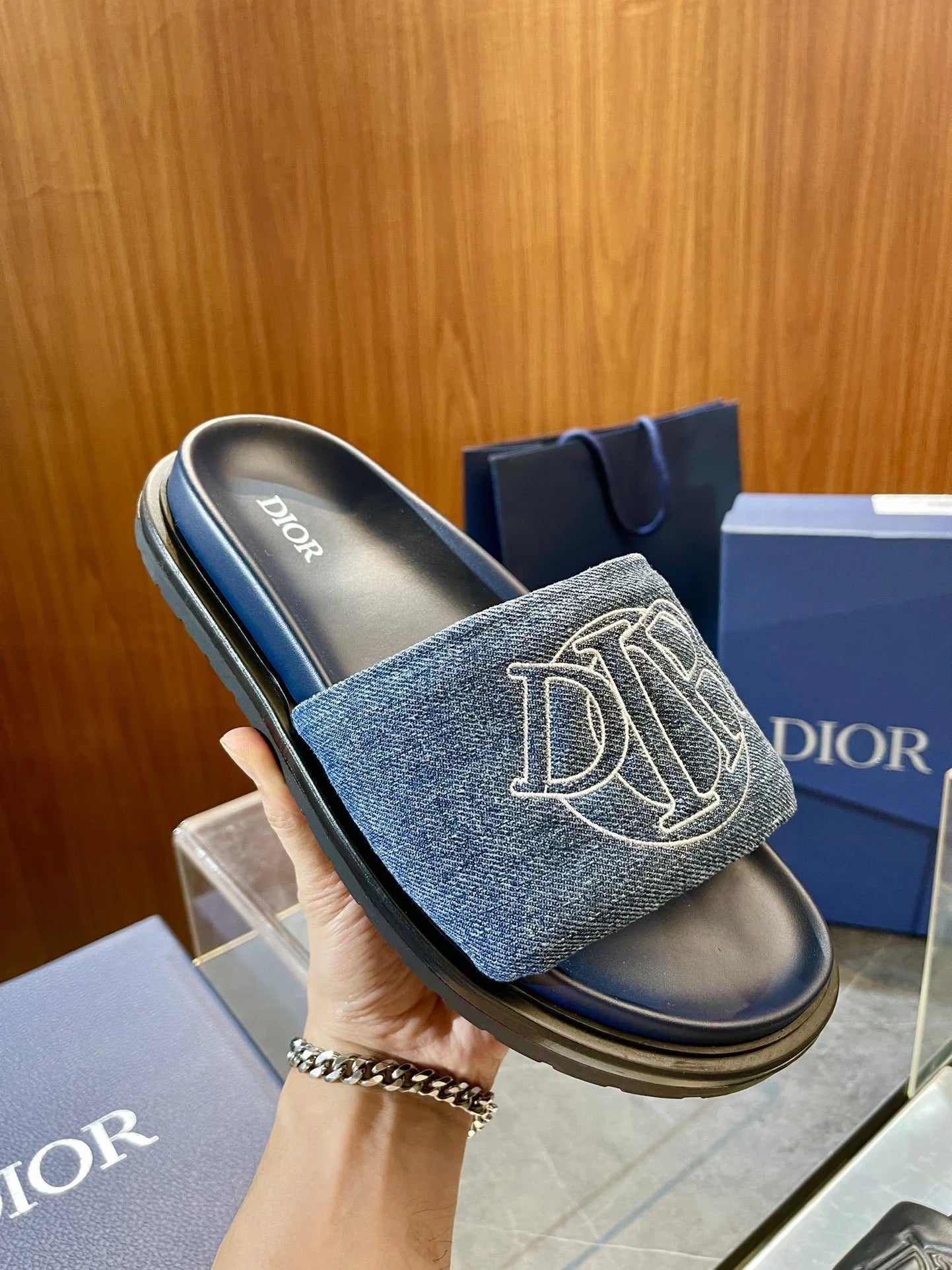 DIOR SANDAL