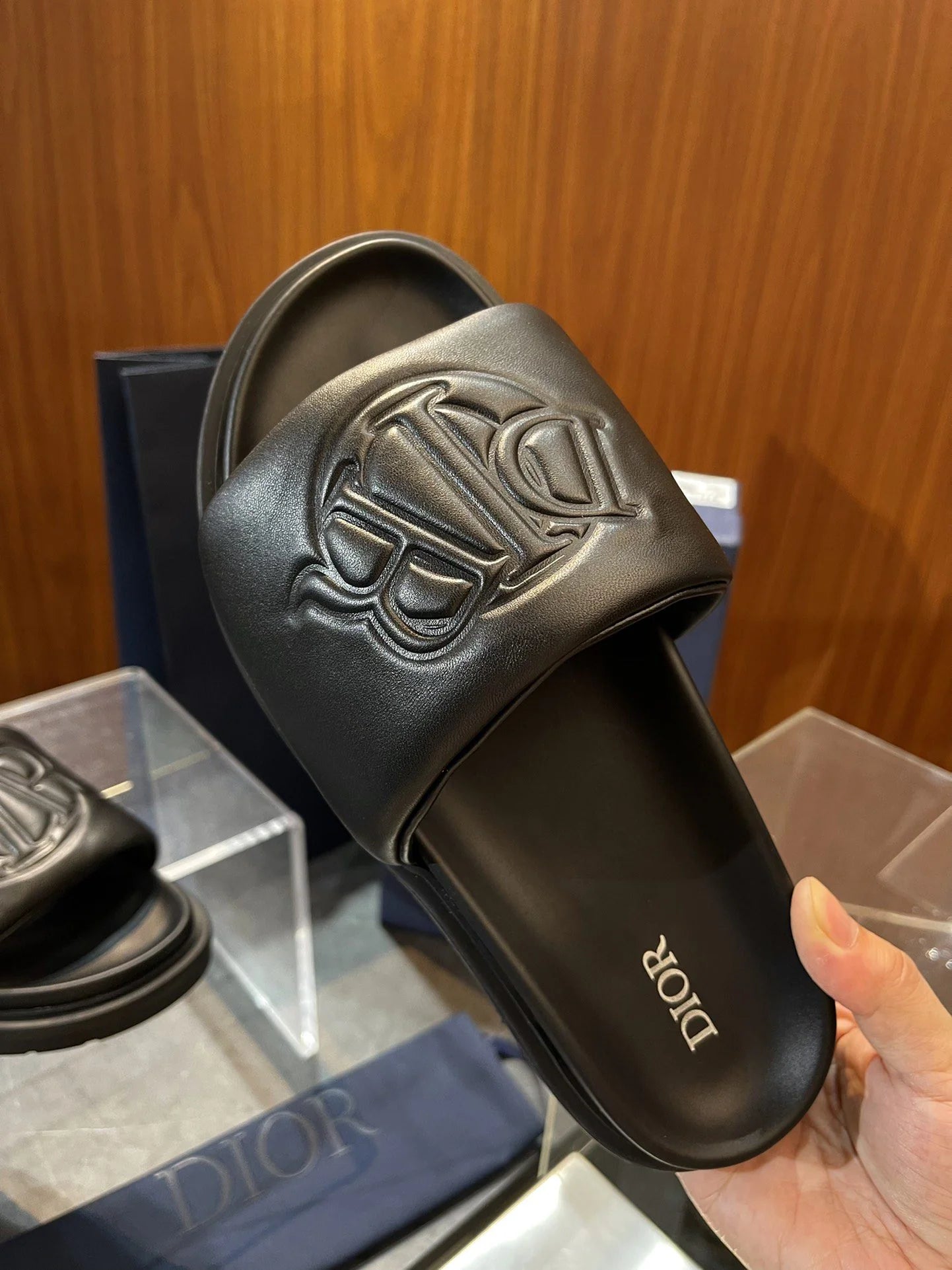 DIOR SANDAL