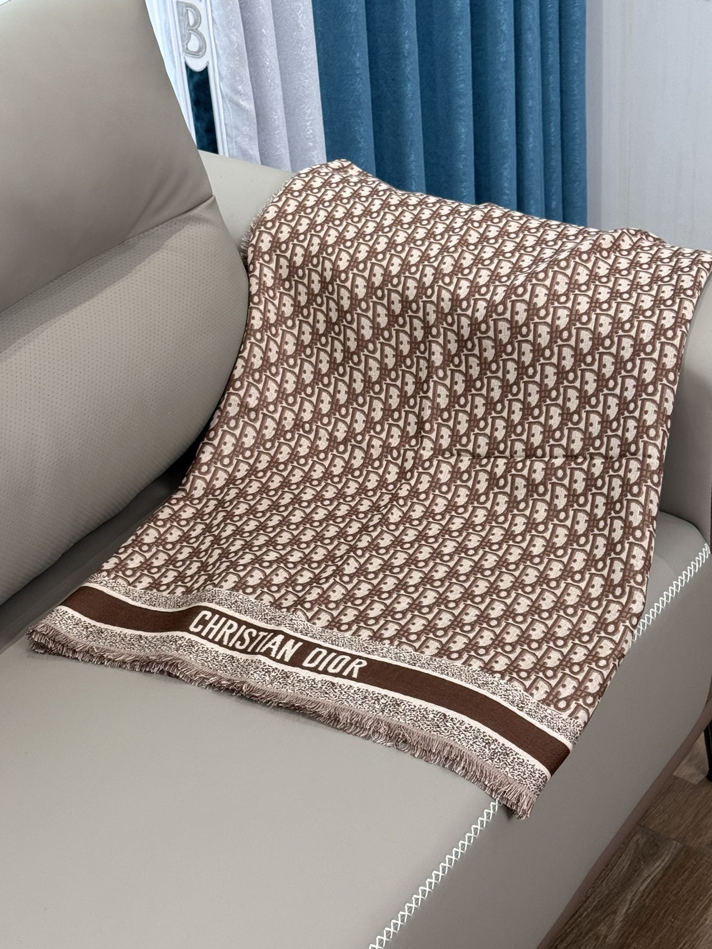 DIOR SCARF
