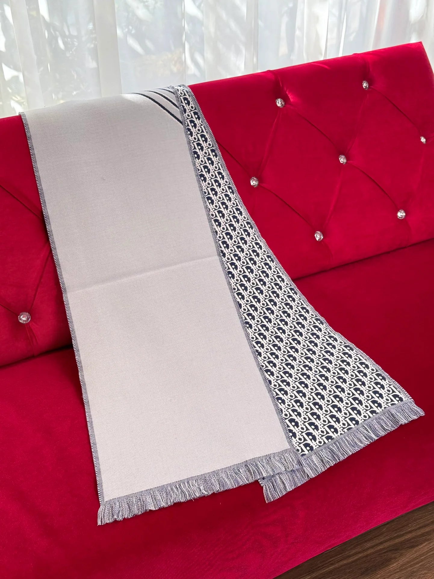 DIOR SCARF