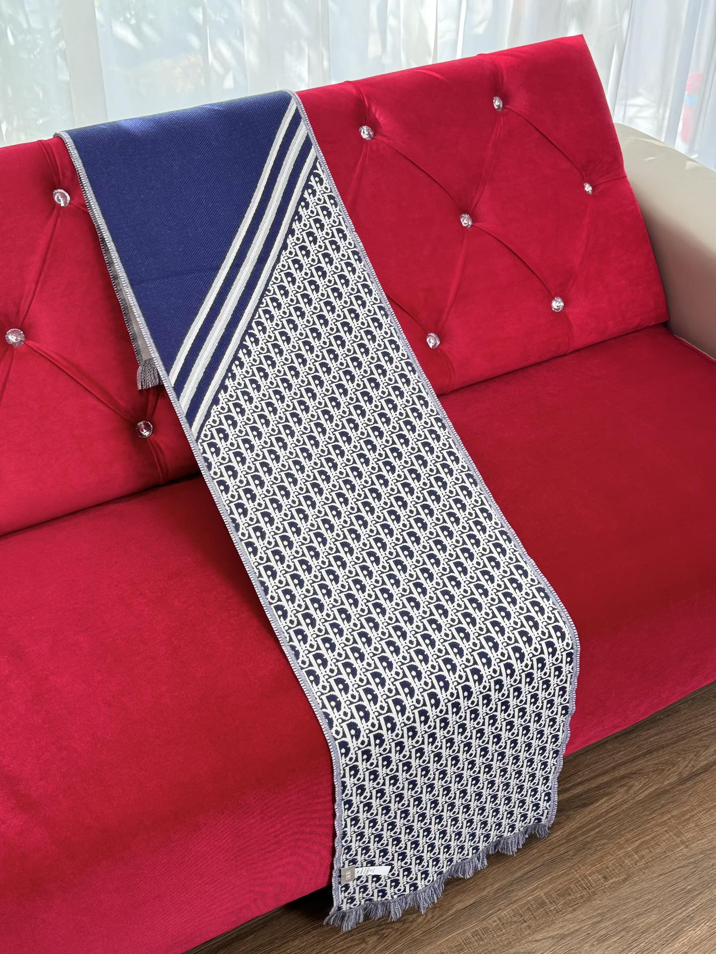 DIOR SCARF