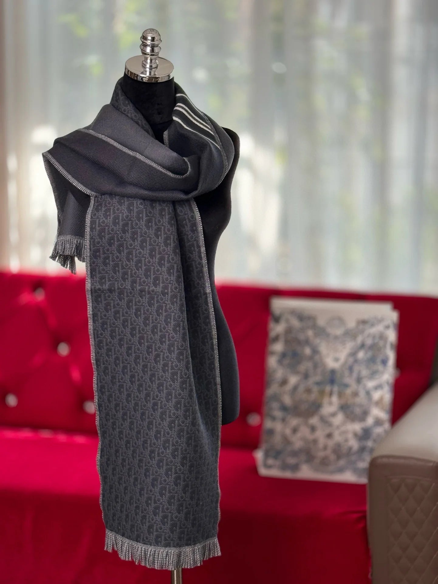 DIOR SCARF