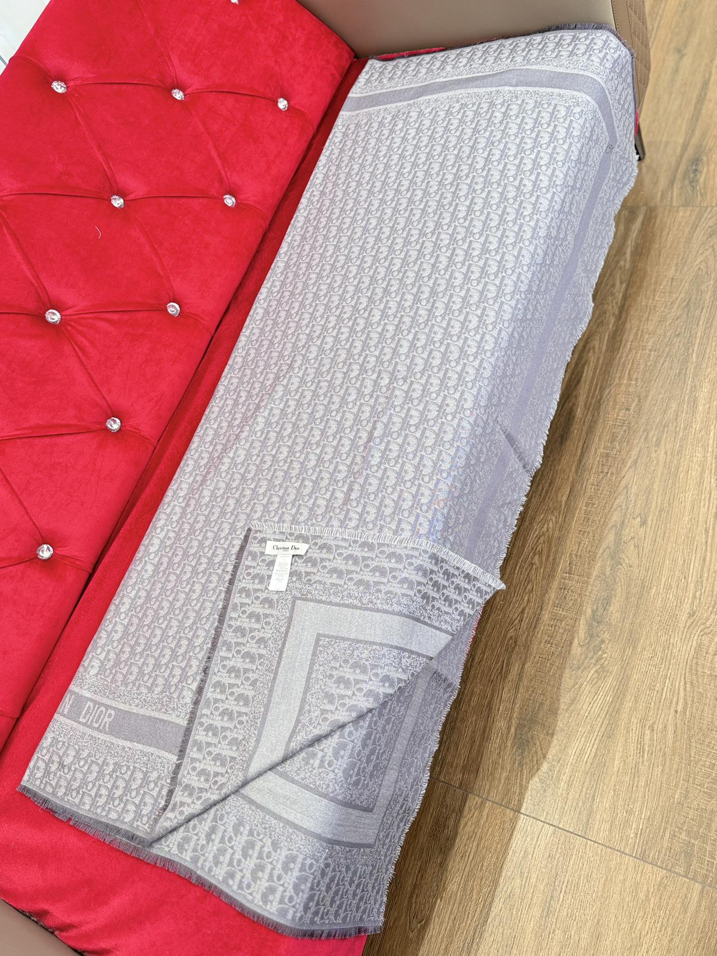 DIOR SCARF