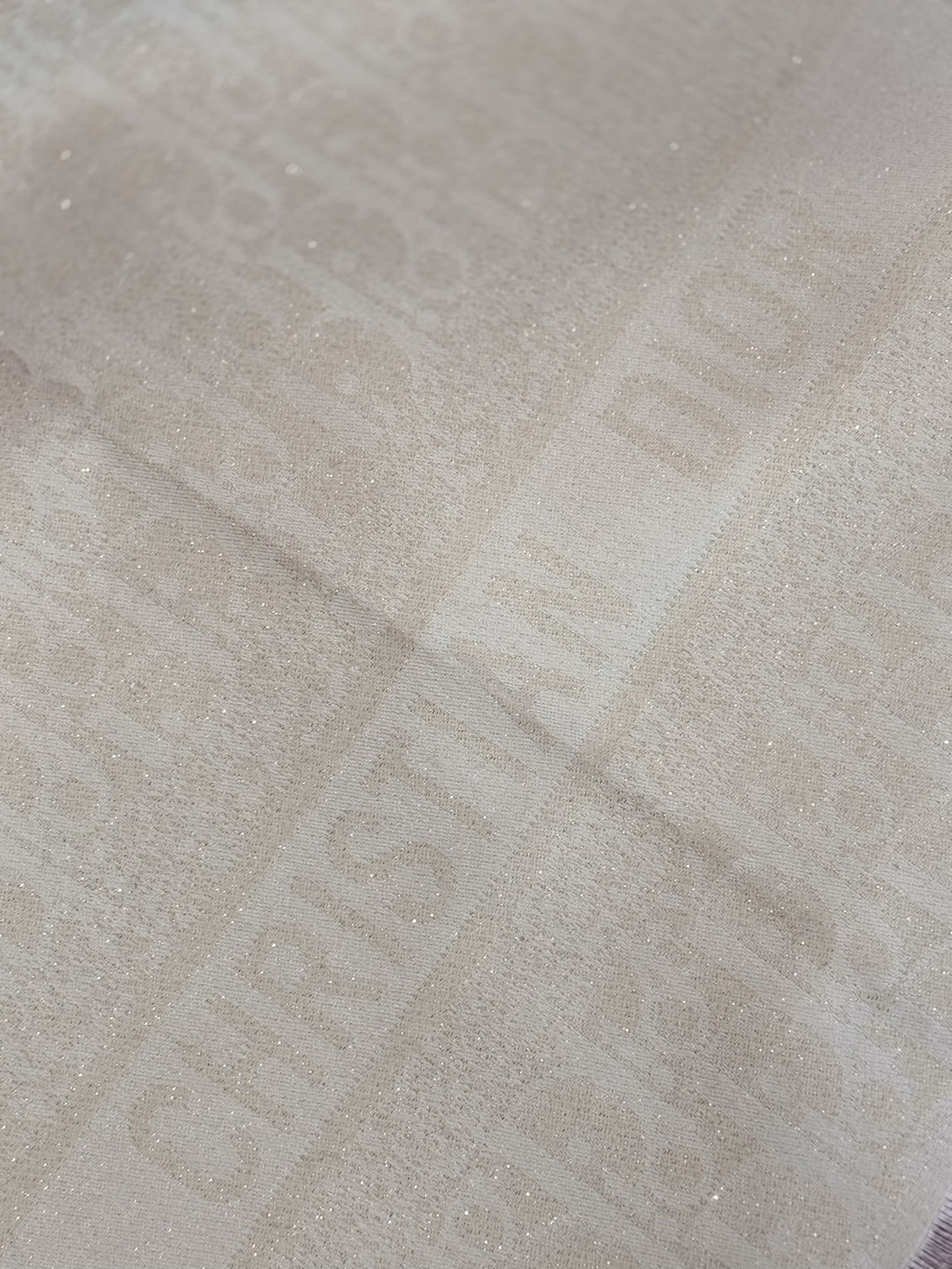 DIOR SCARF