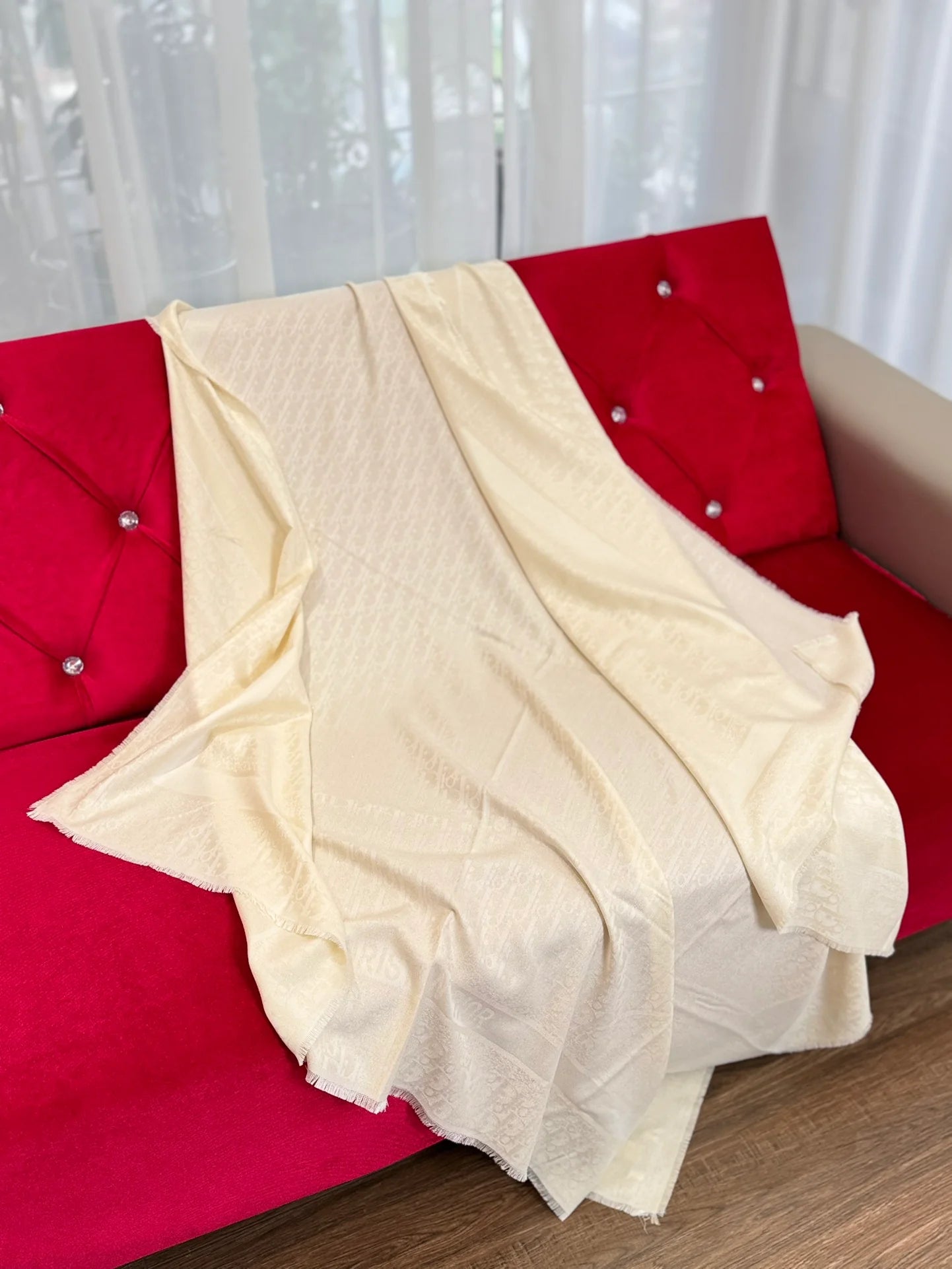 DIOR SCARF