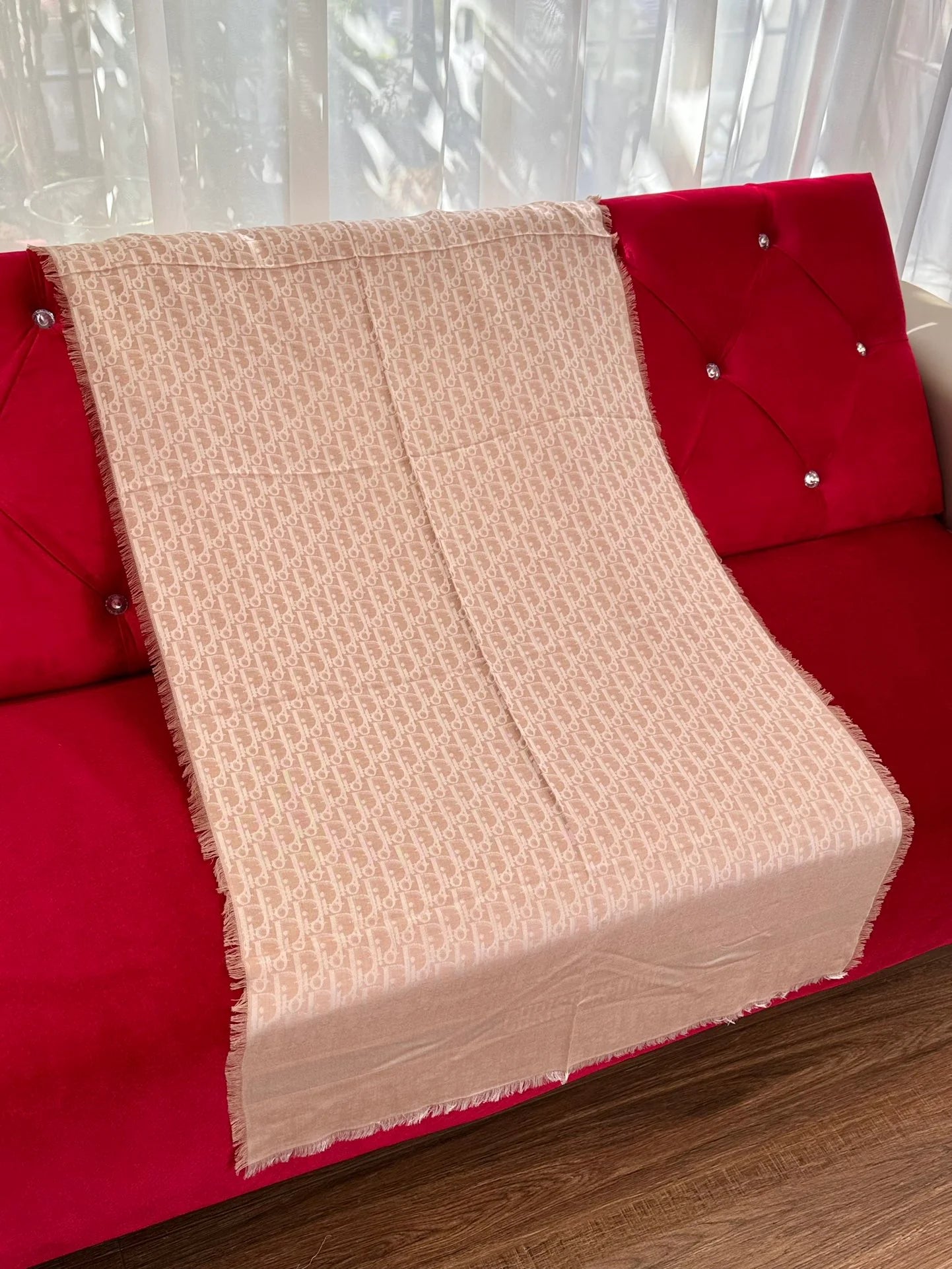 DIOR SCARF