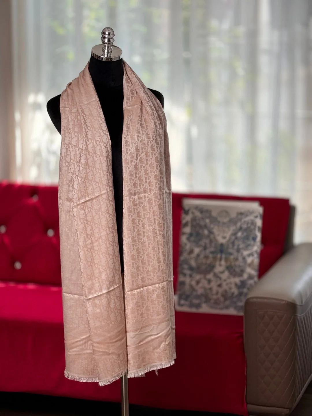 DIOR SCARF