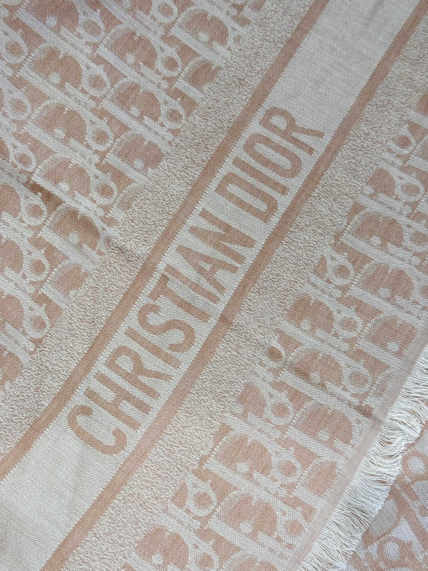 DIOR SCARF
