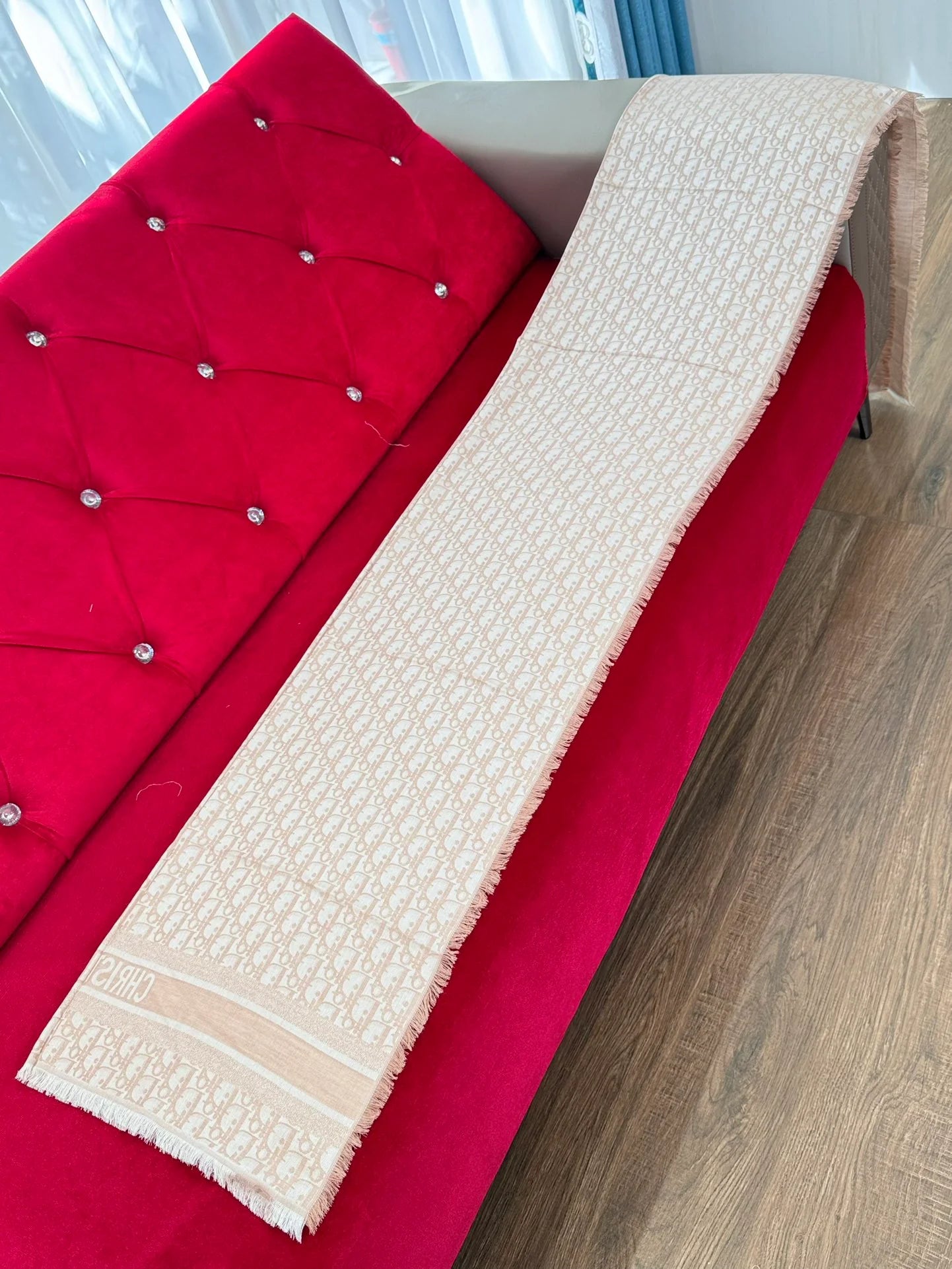 DIOR SCARF