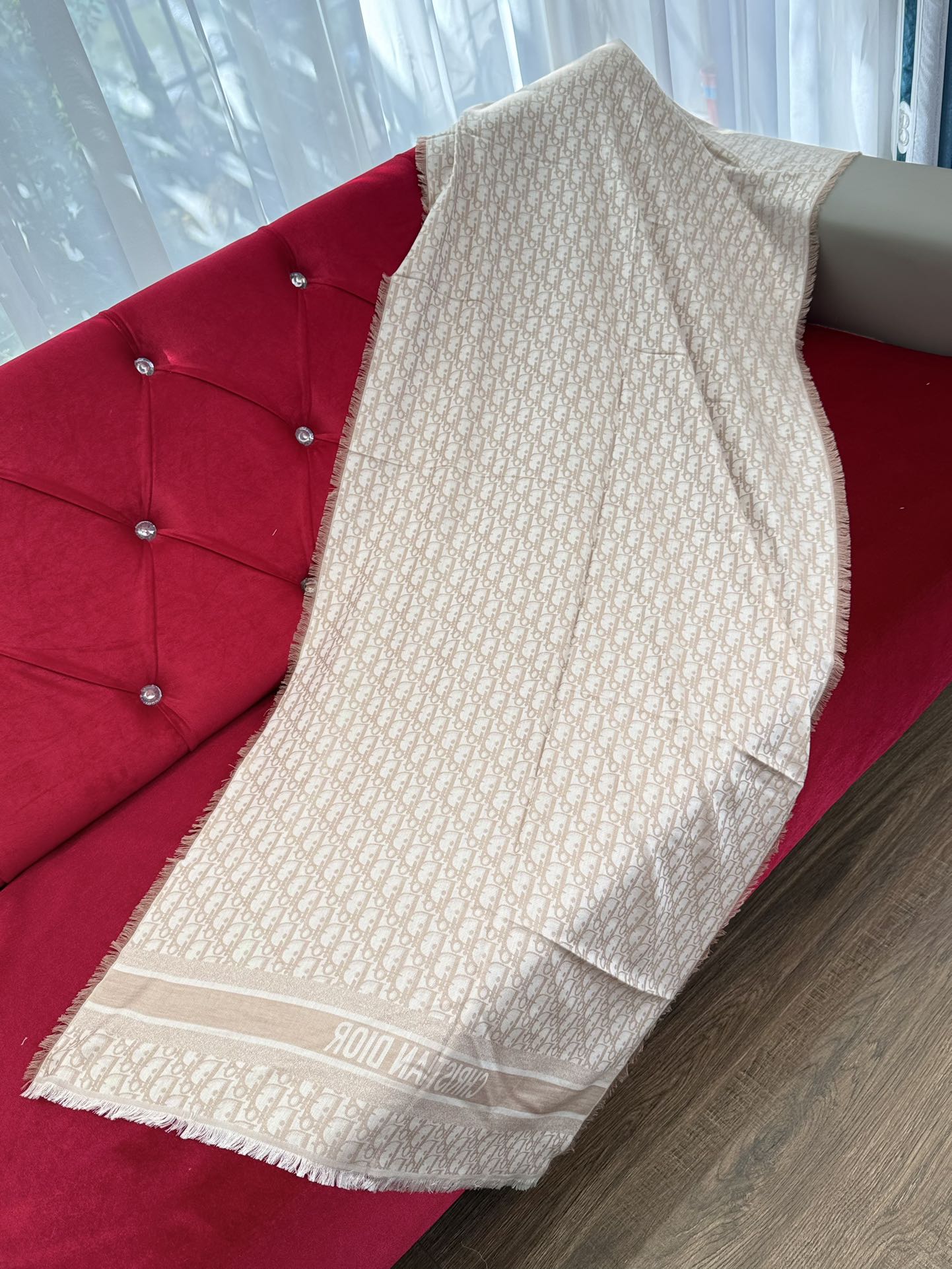 DIOR SCARF