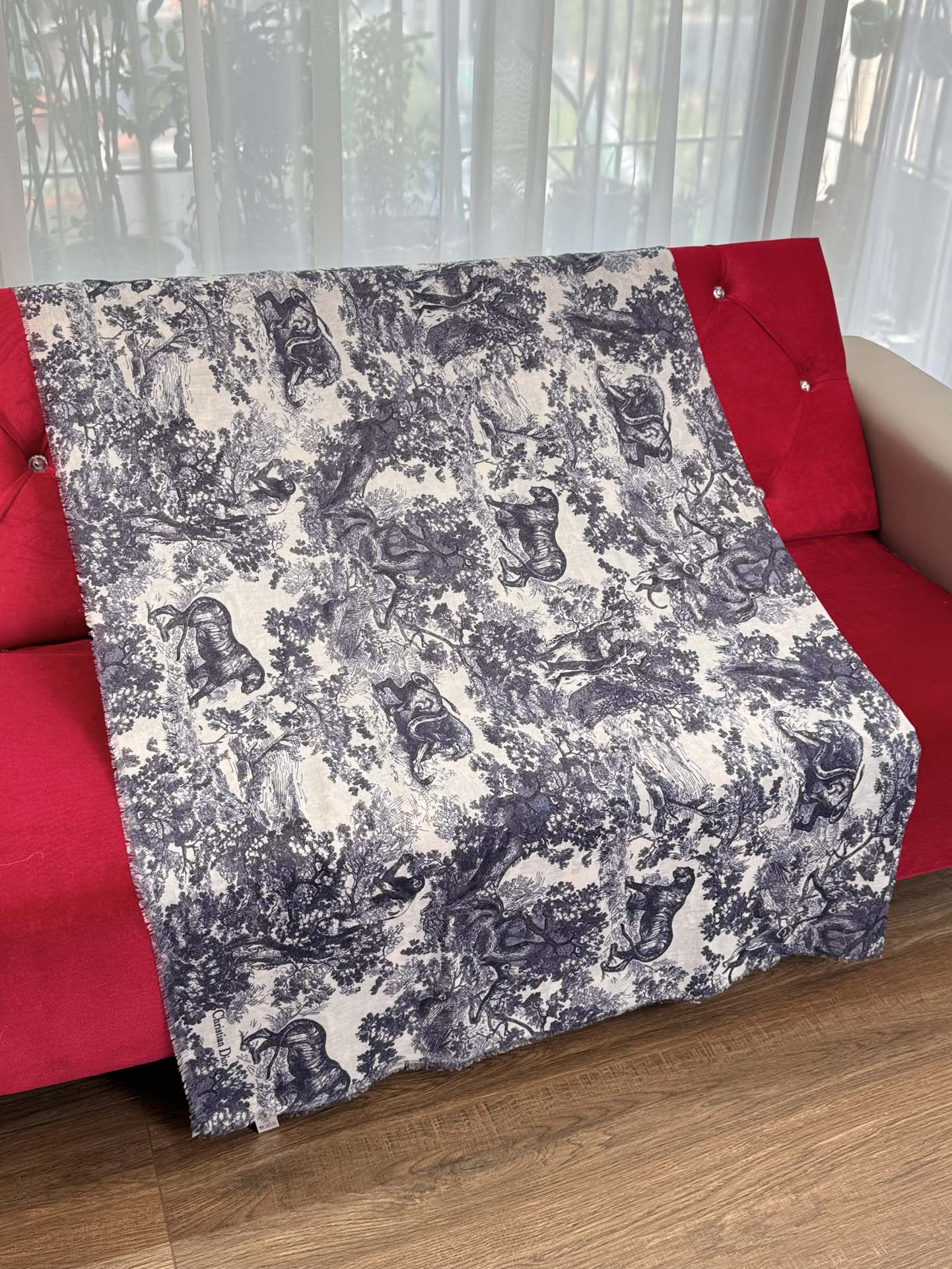 DIOR SCARF