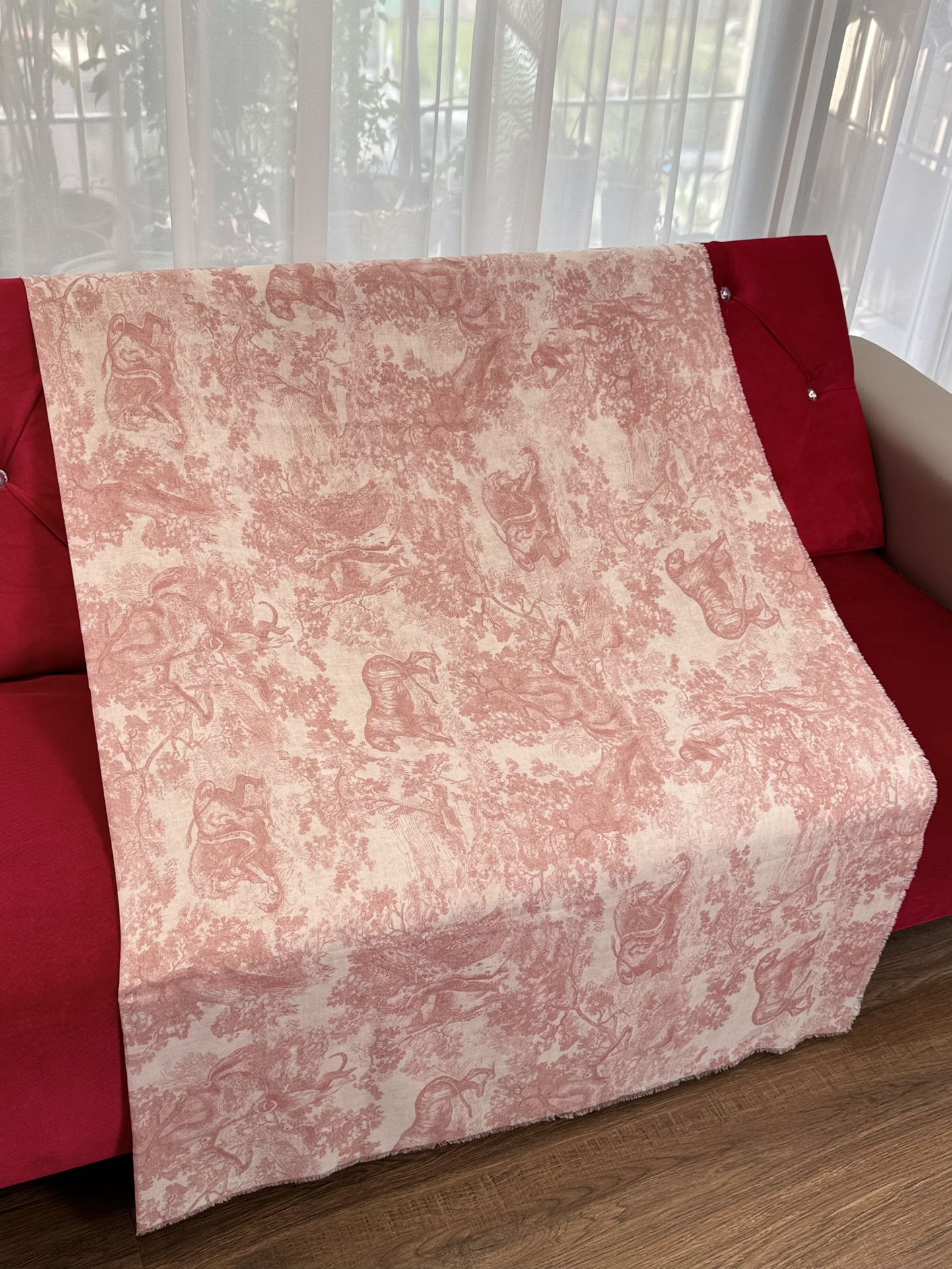 DIOR SCARF