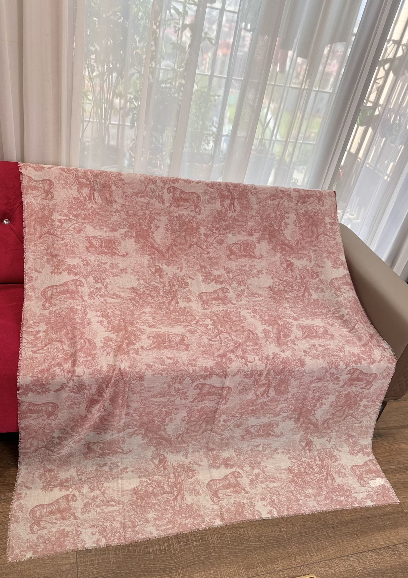 DIOR SCARF