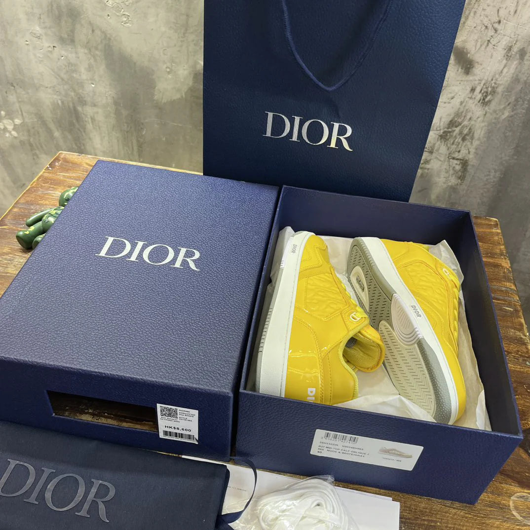 DIOR SNEAKER
