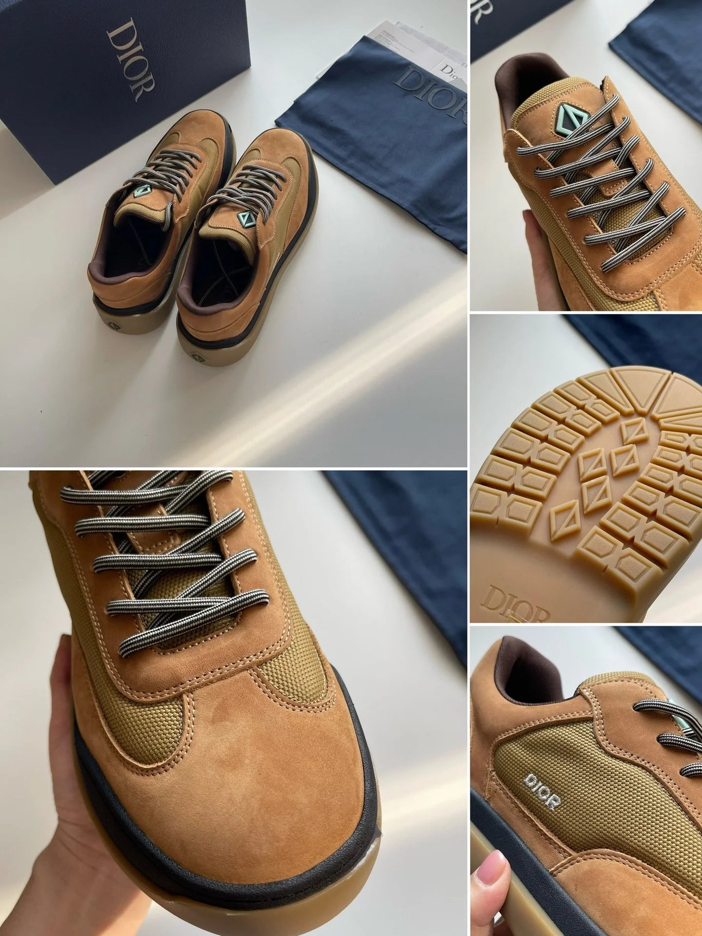 DIOR SNEAKER