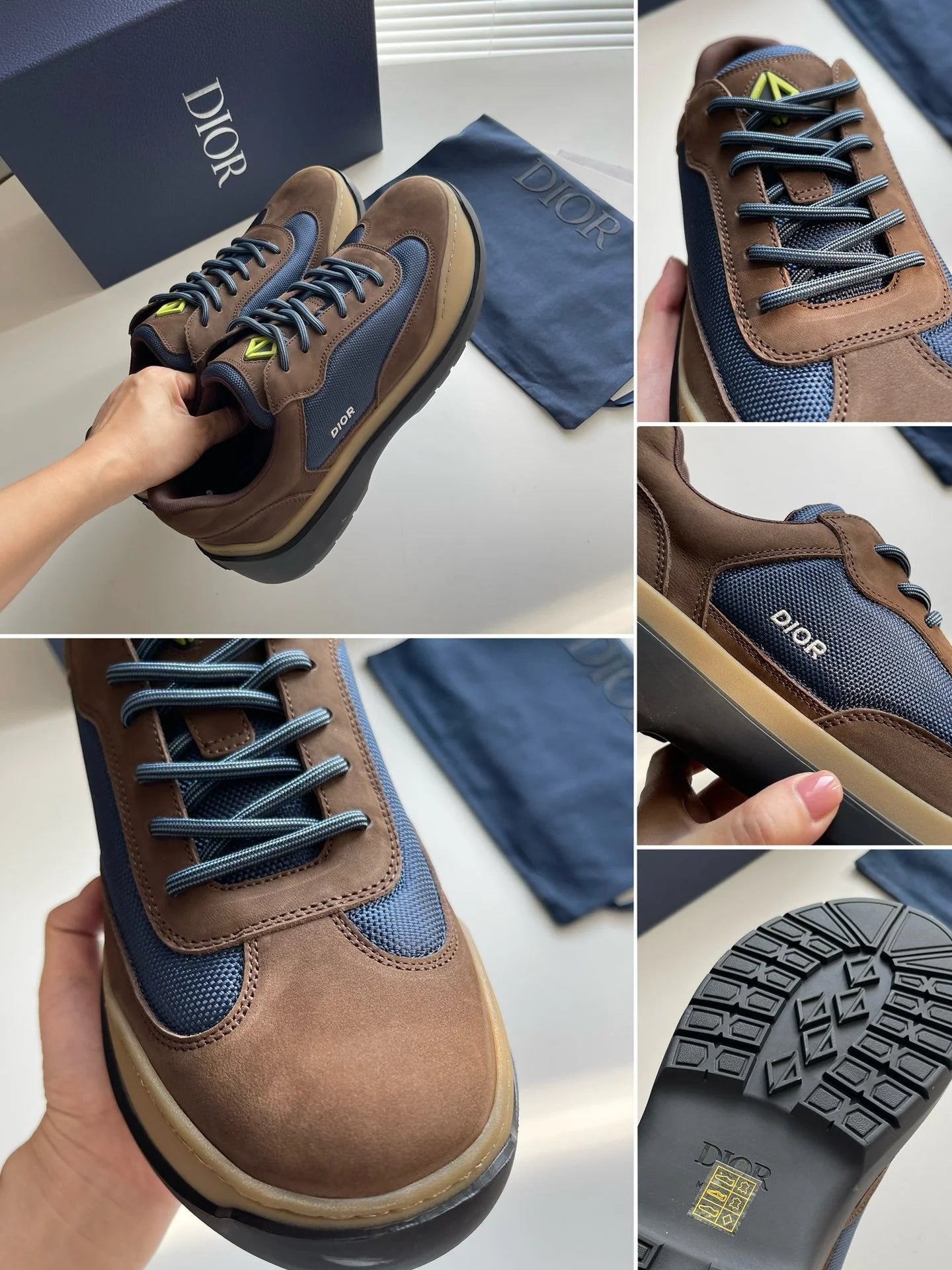 DIOR SNEAKER