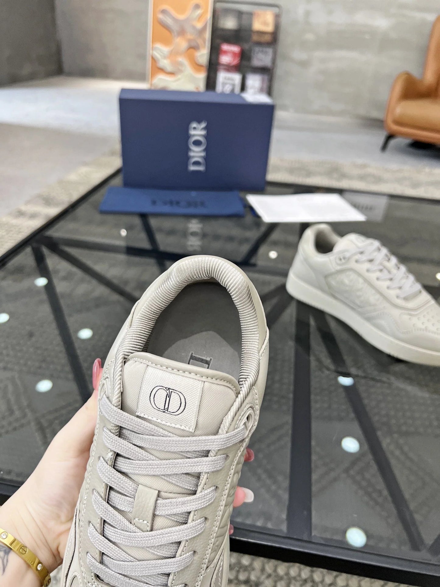 DIOR SNEAKER