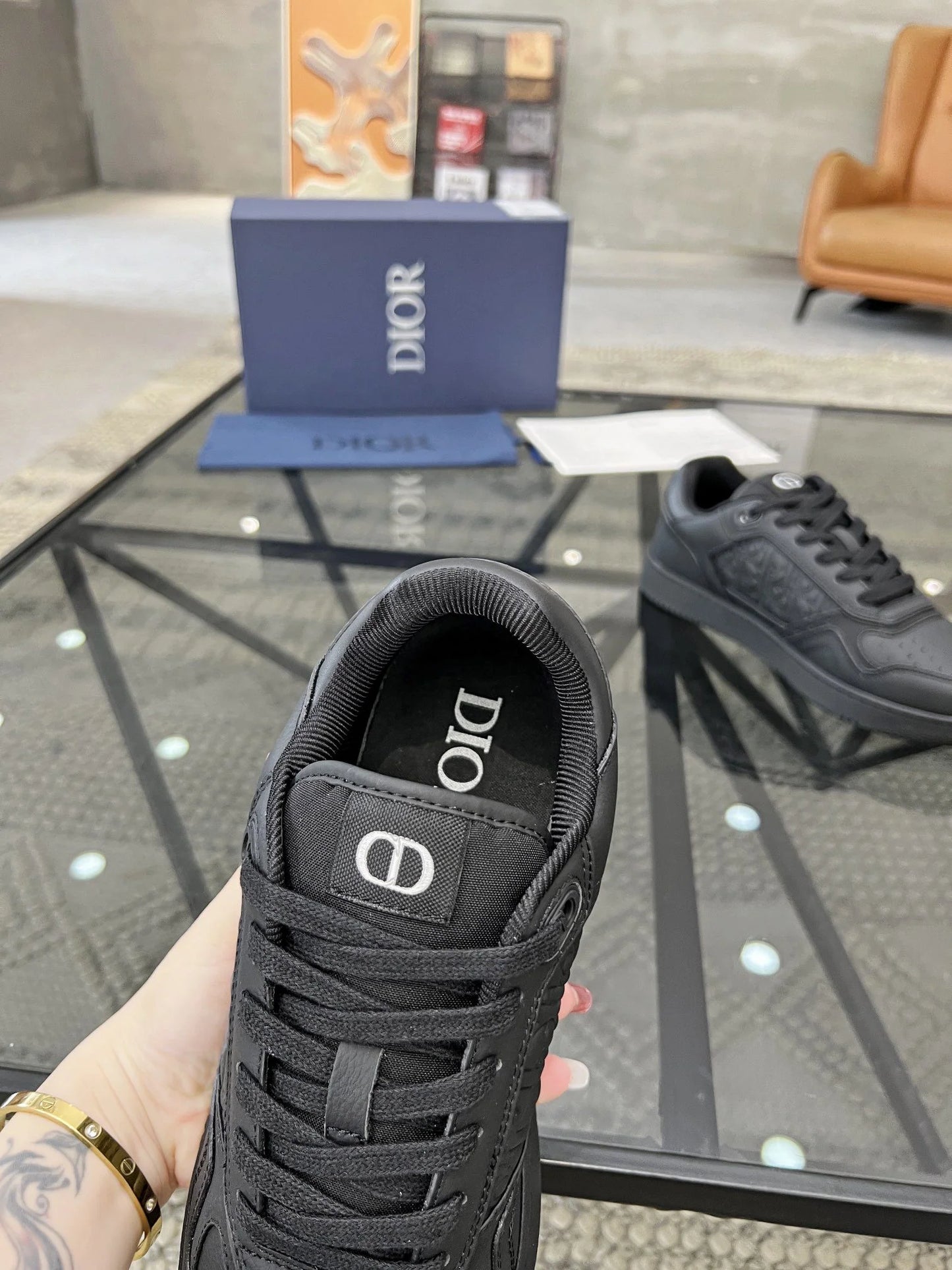 DIOR SNEAKER