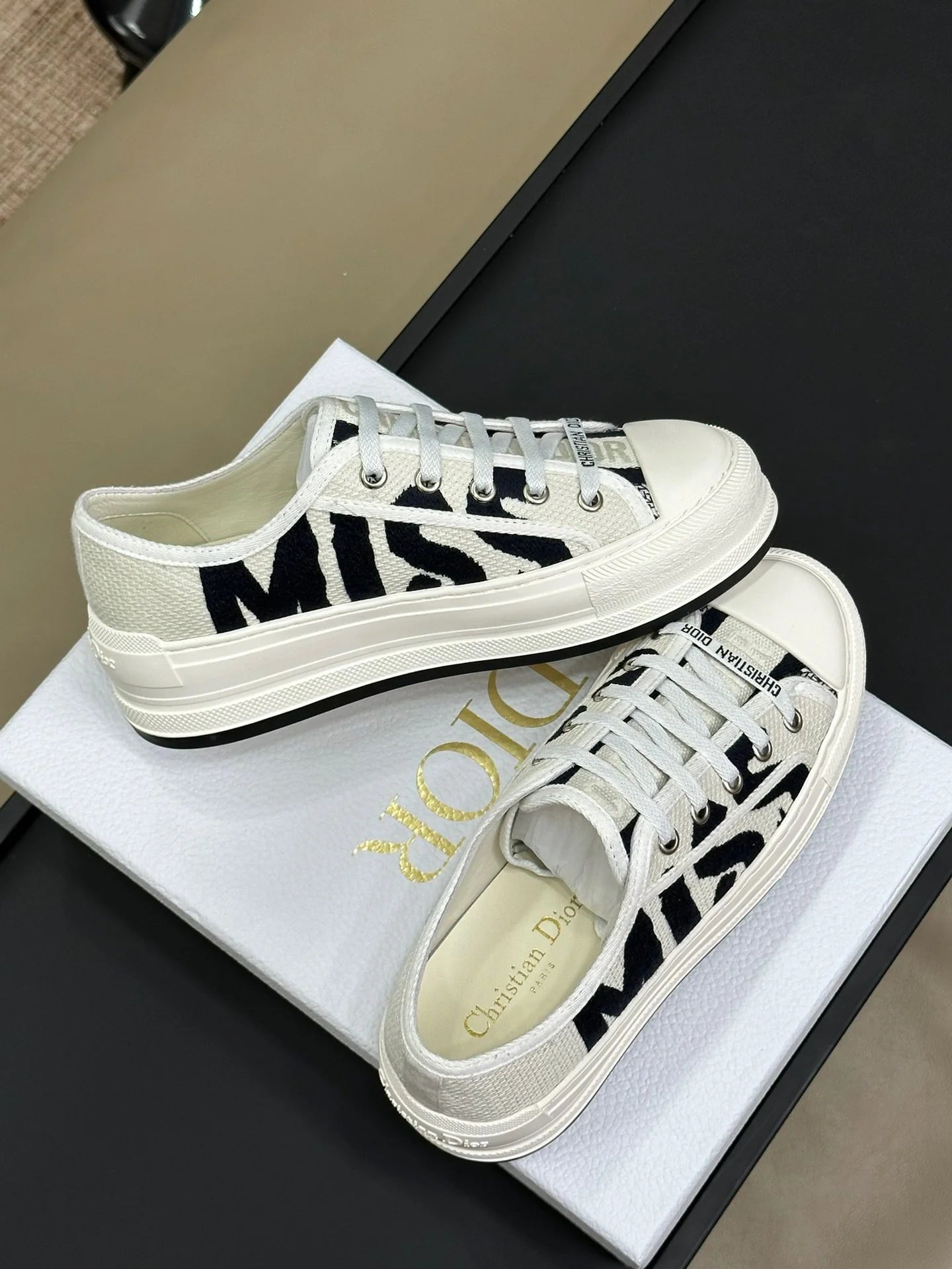 DIOR SNEAKER