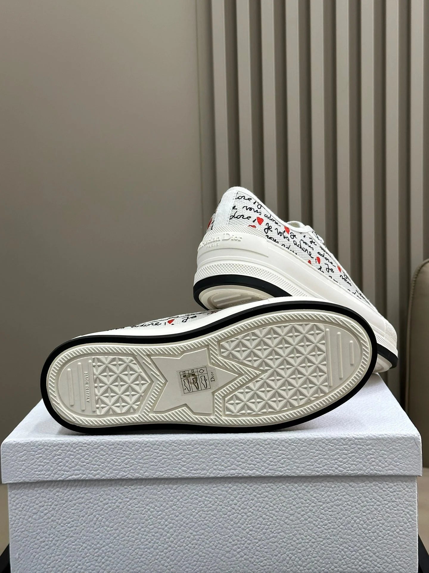 DIOR SNEAKER