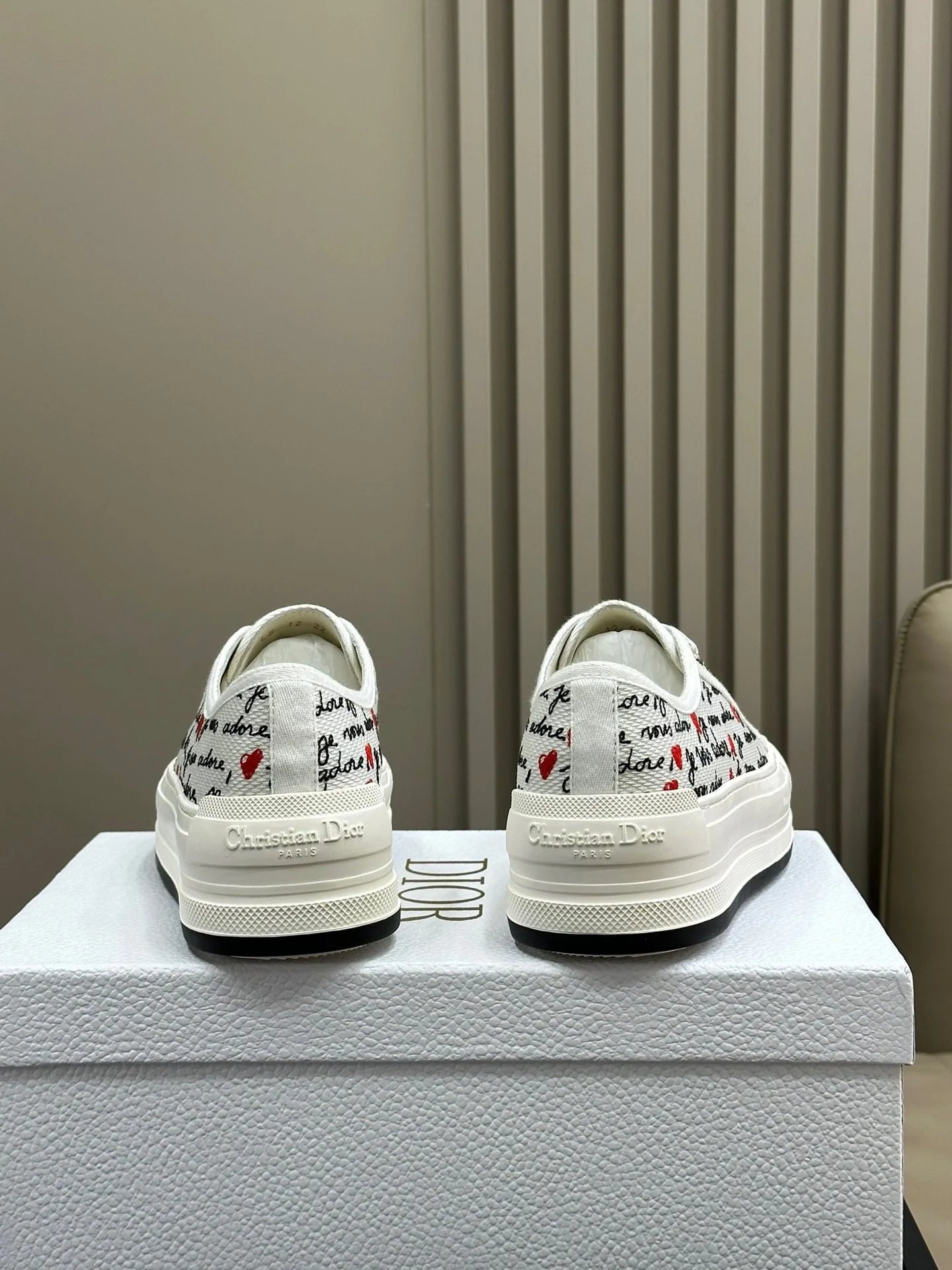 DIOR SNEAKER