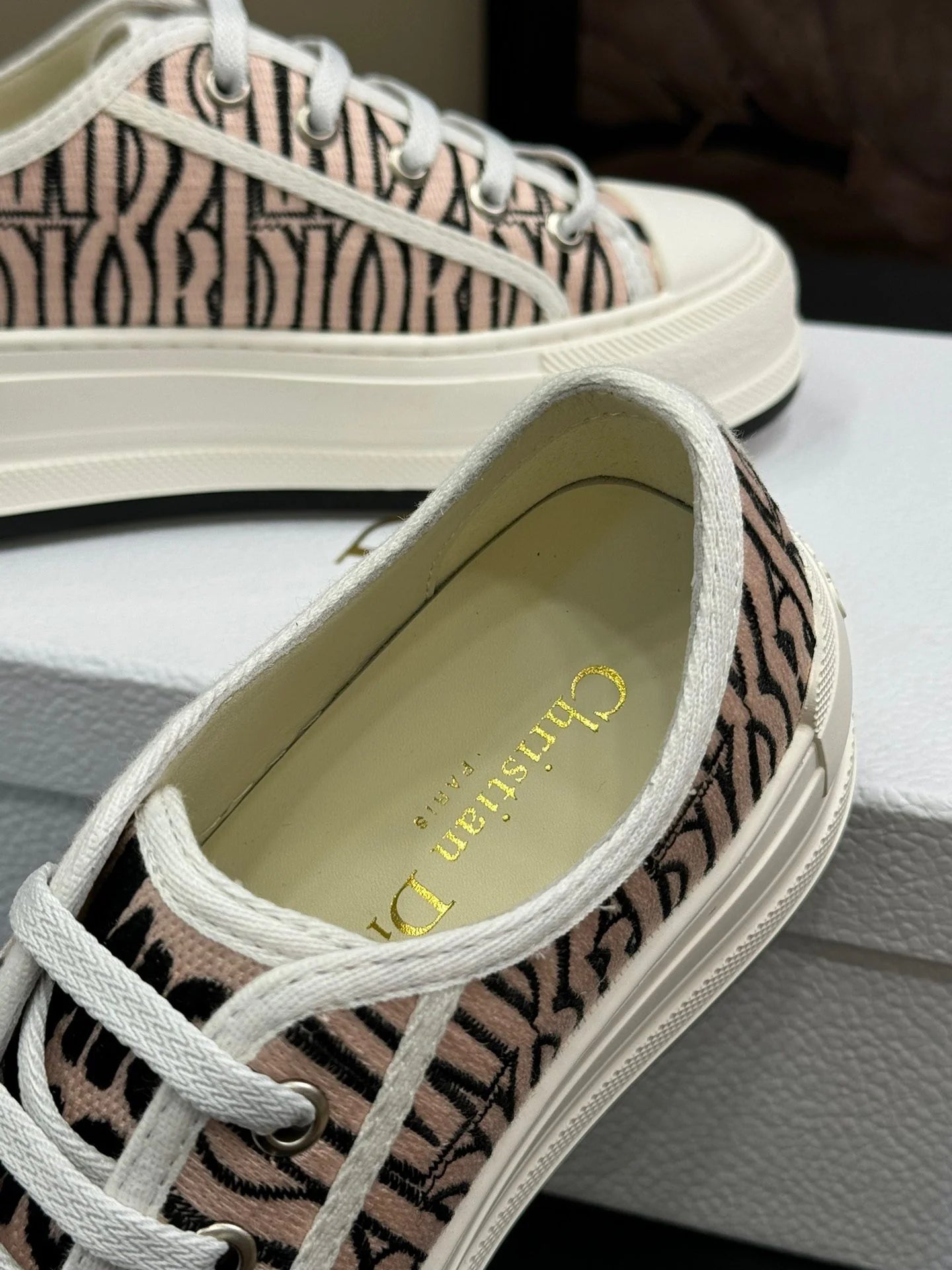 DIOR SNEAKER