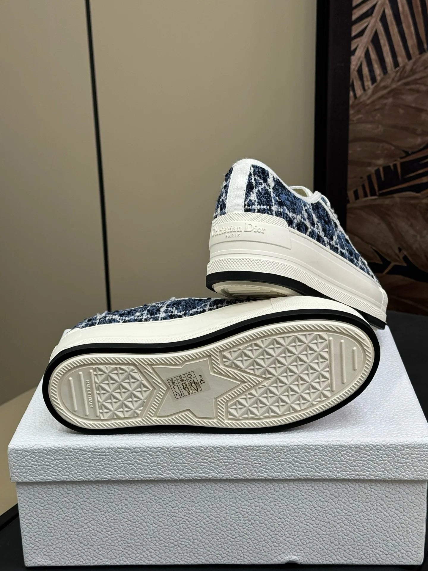 DIOR SNEAKER
