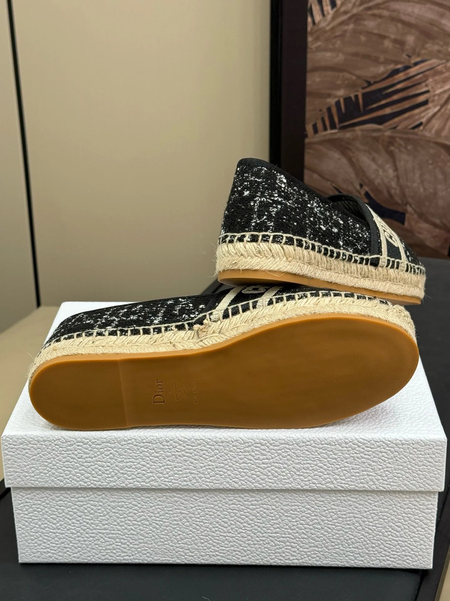 DIOR SNEAKER