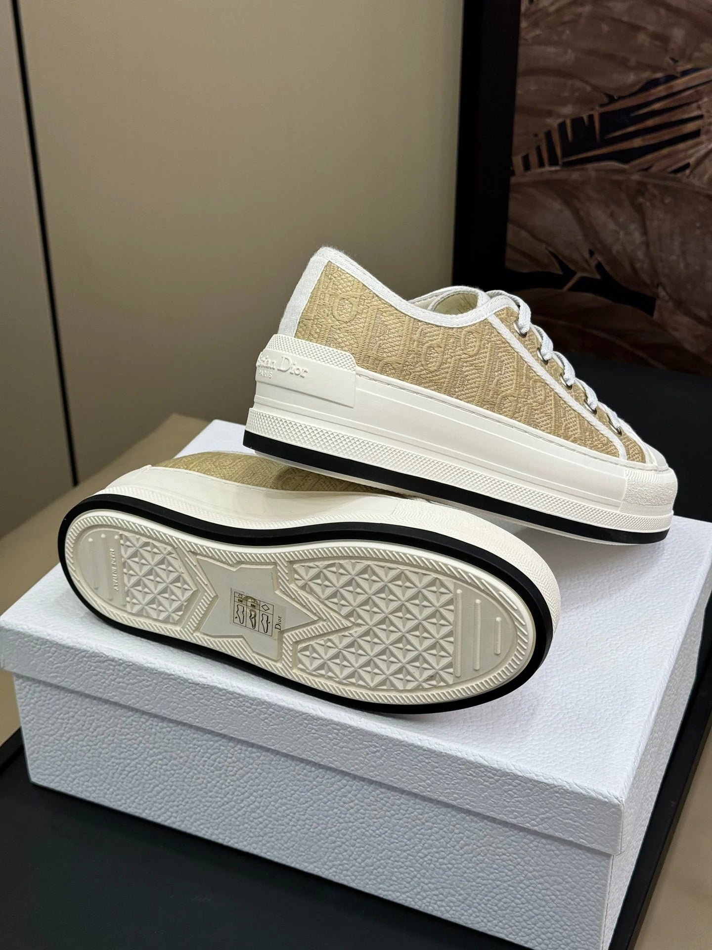 DIOR SNEAKER
