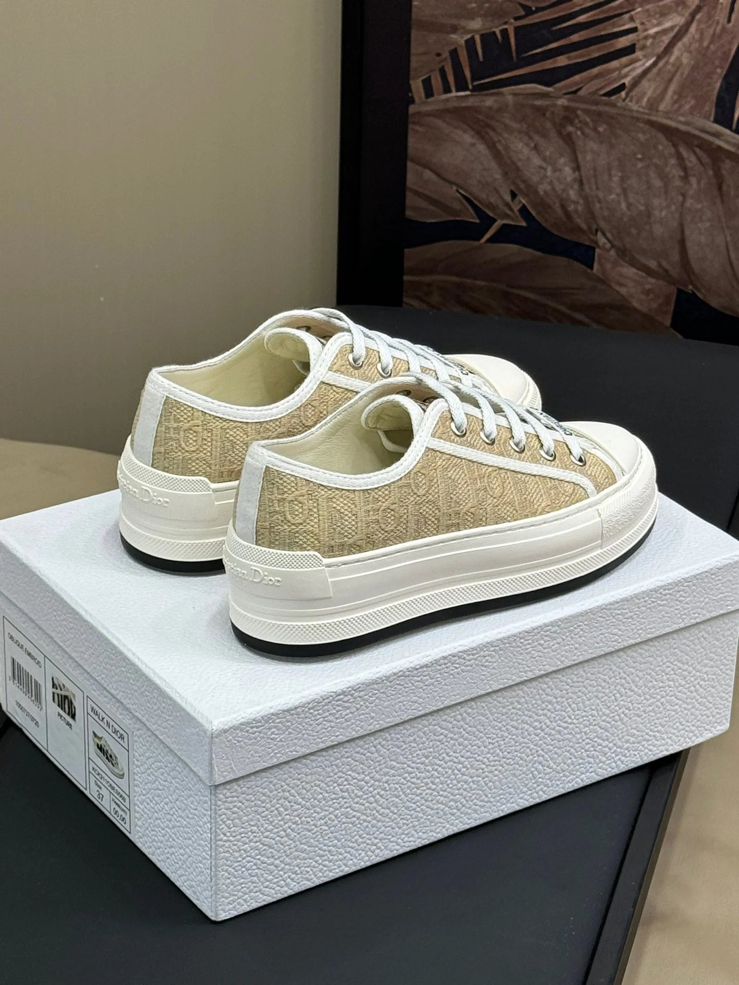 DIOR SNEAKER